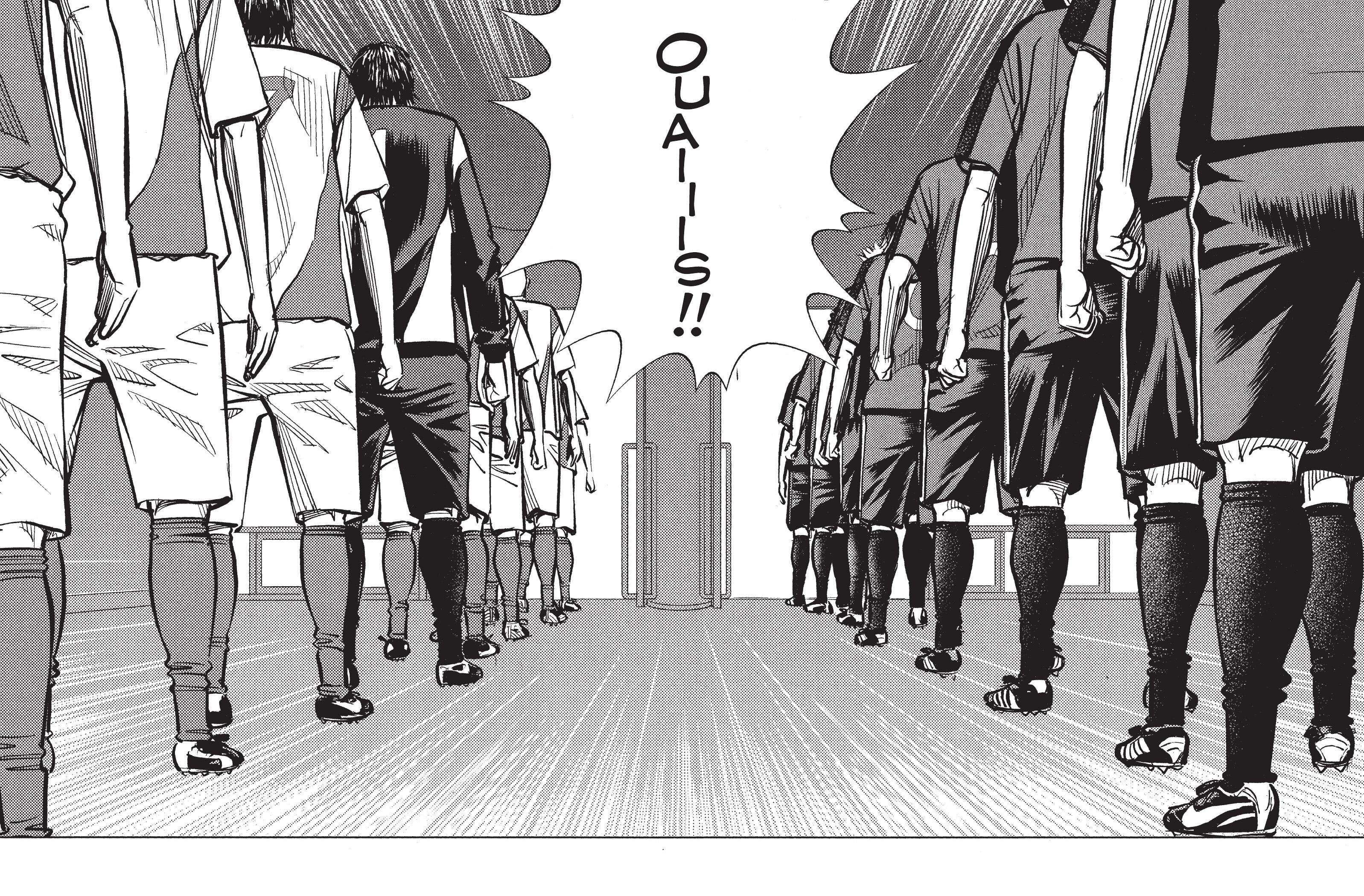 Read Angel Voice (fr) Manga Online