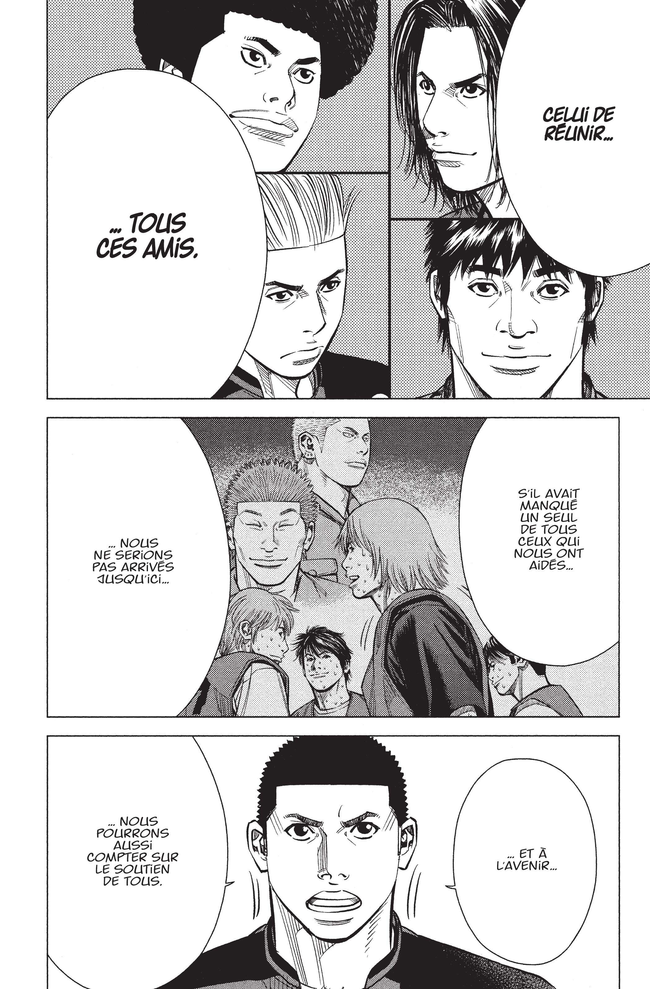 Read Angel Voice (fr) Manga Online