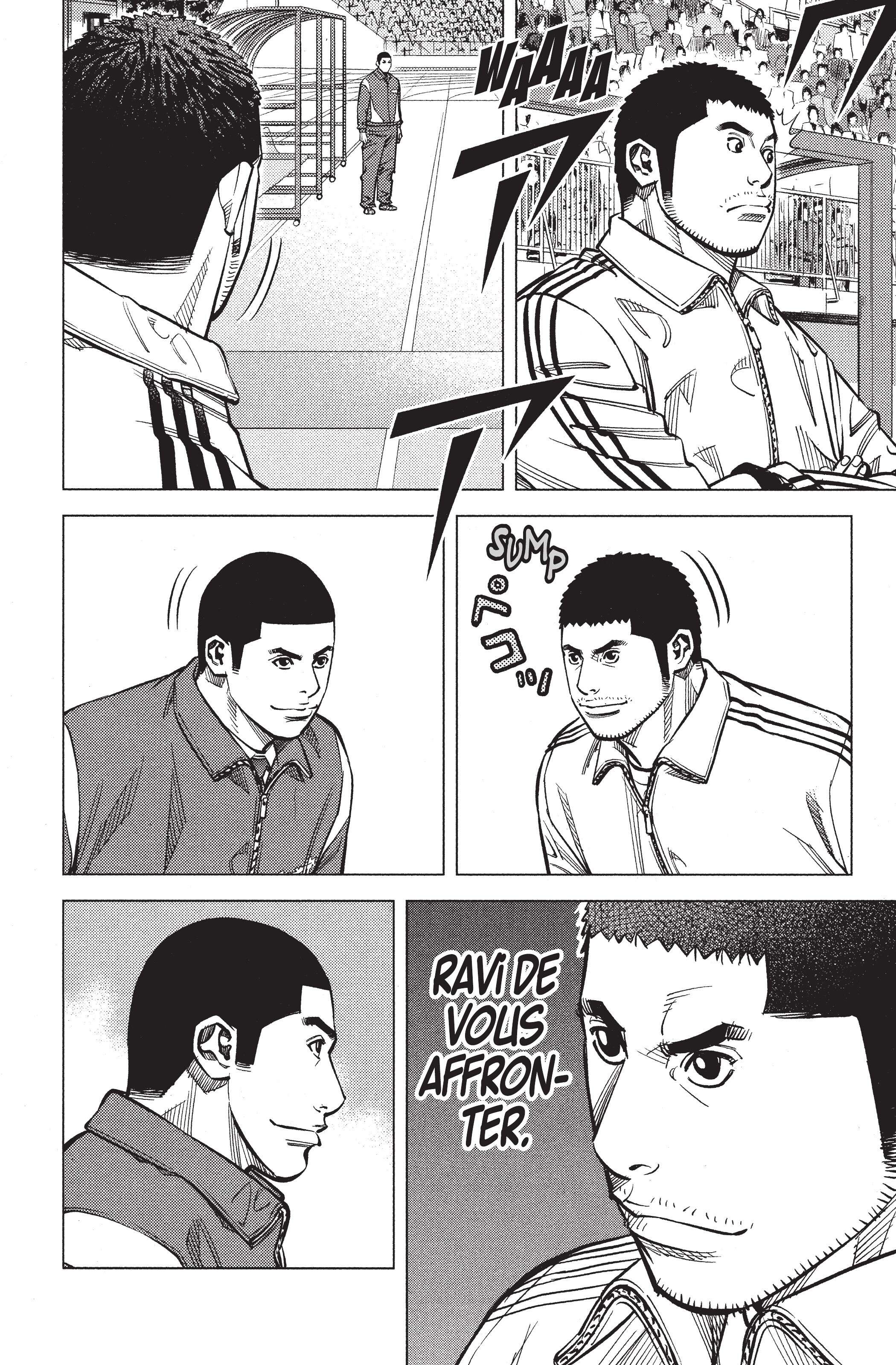 Read Angel Voice (fr) Manga Online