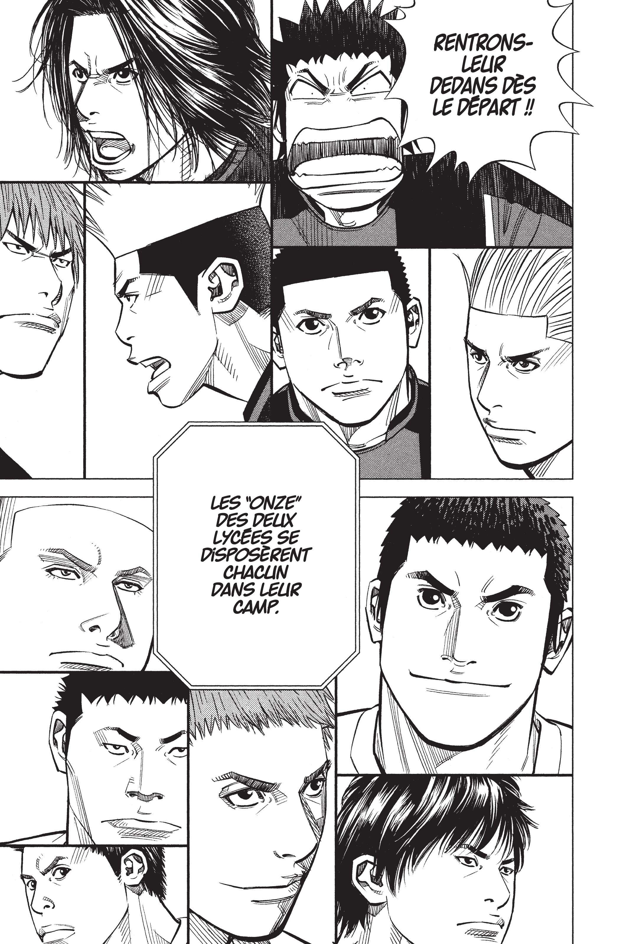Read Angel Voice (fr) Manga Online