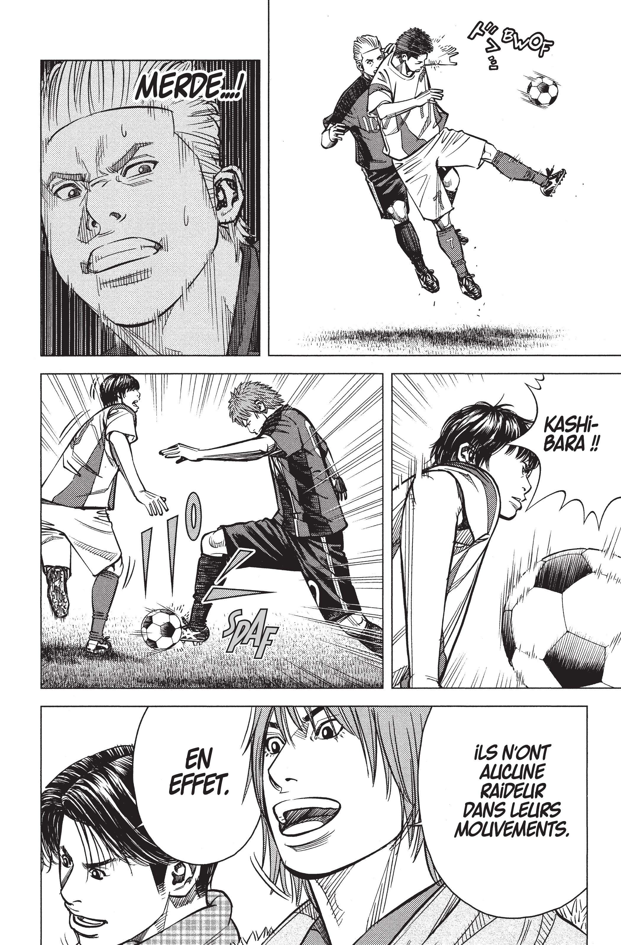 Read Angel Voice (fr) Manga Online