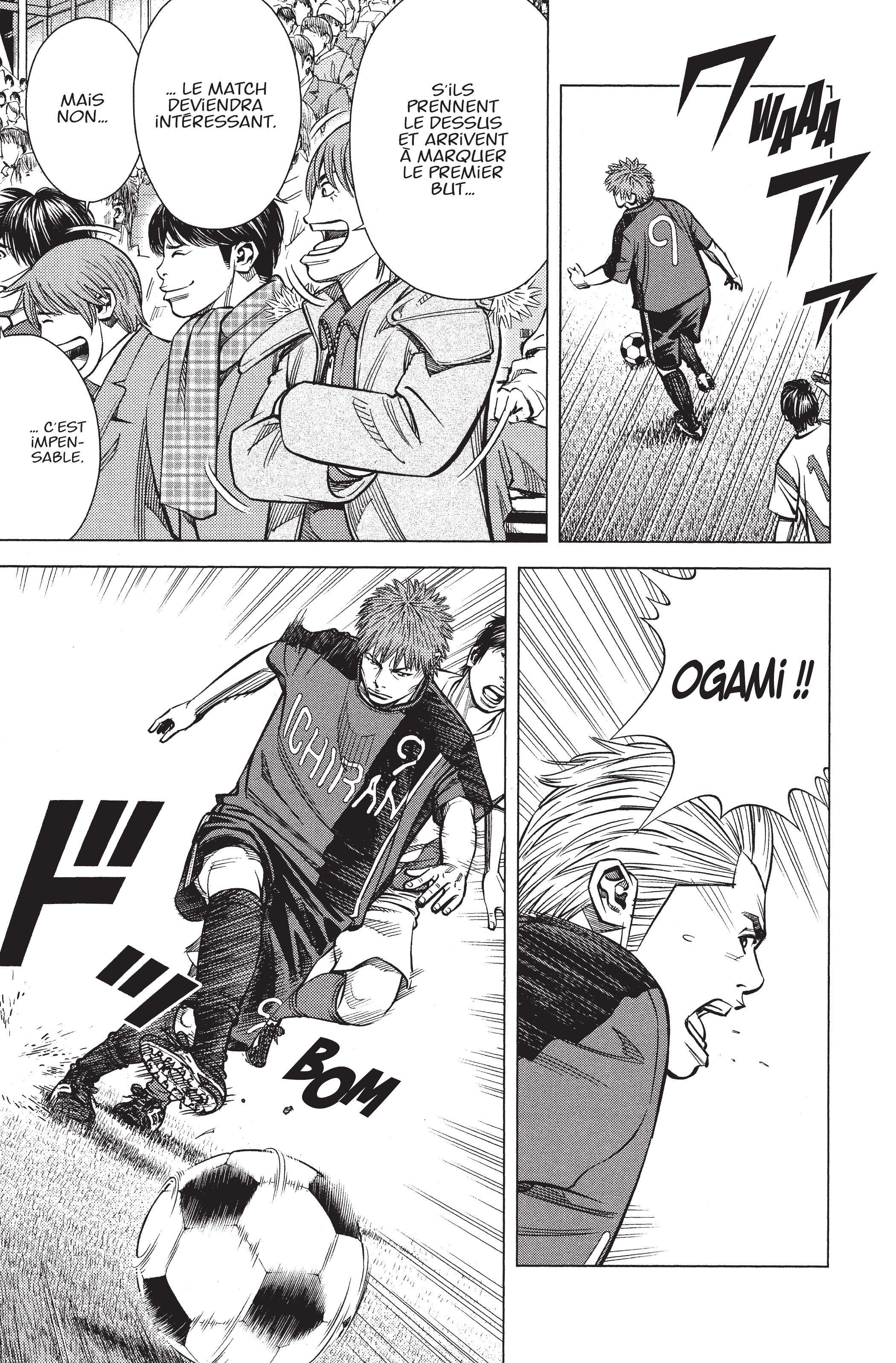 Read Angel Voice (fr) Manga Online