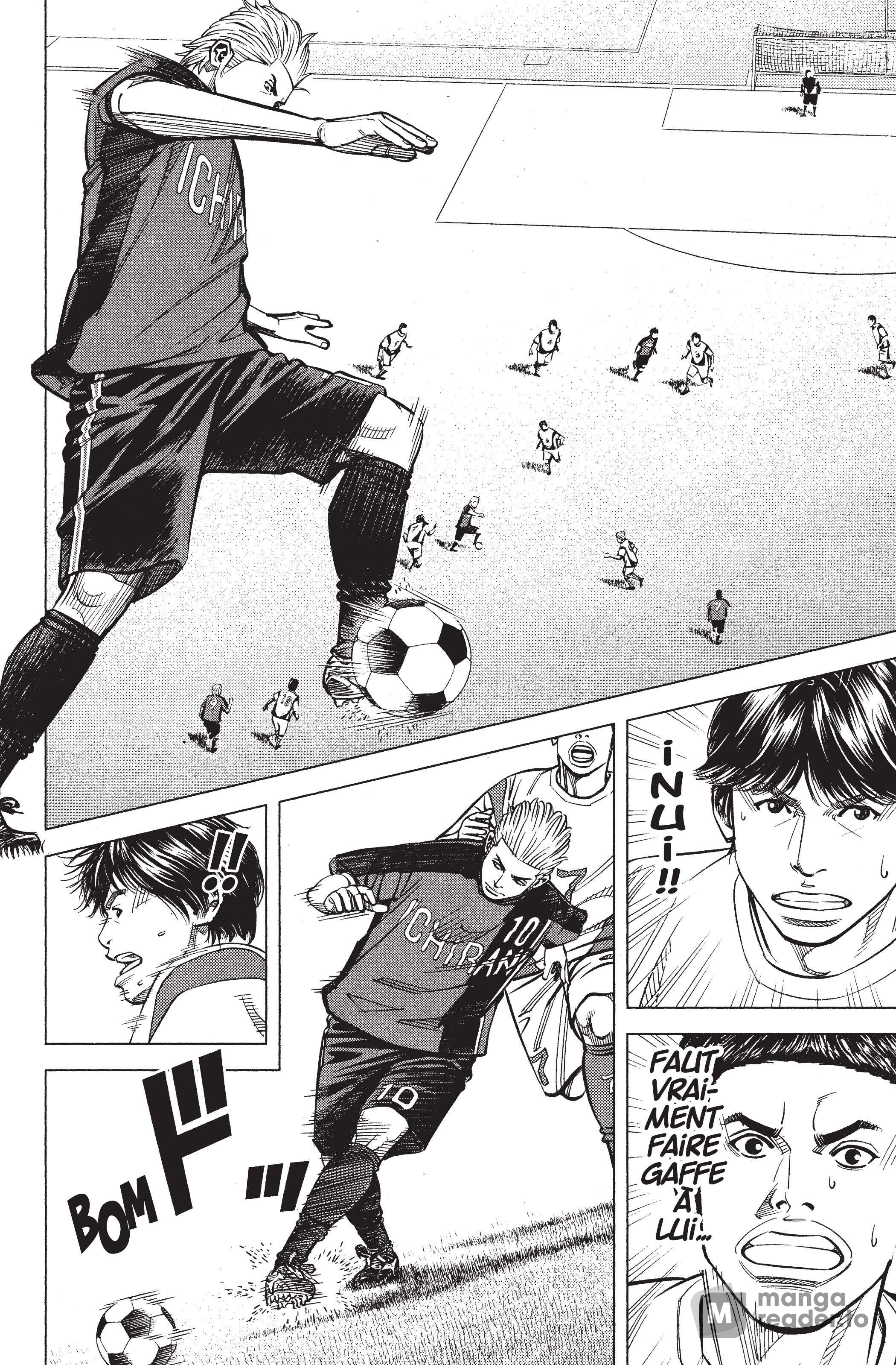Read Angel Voice (fr) Manga Online