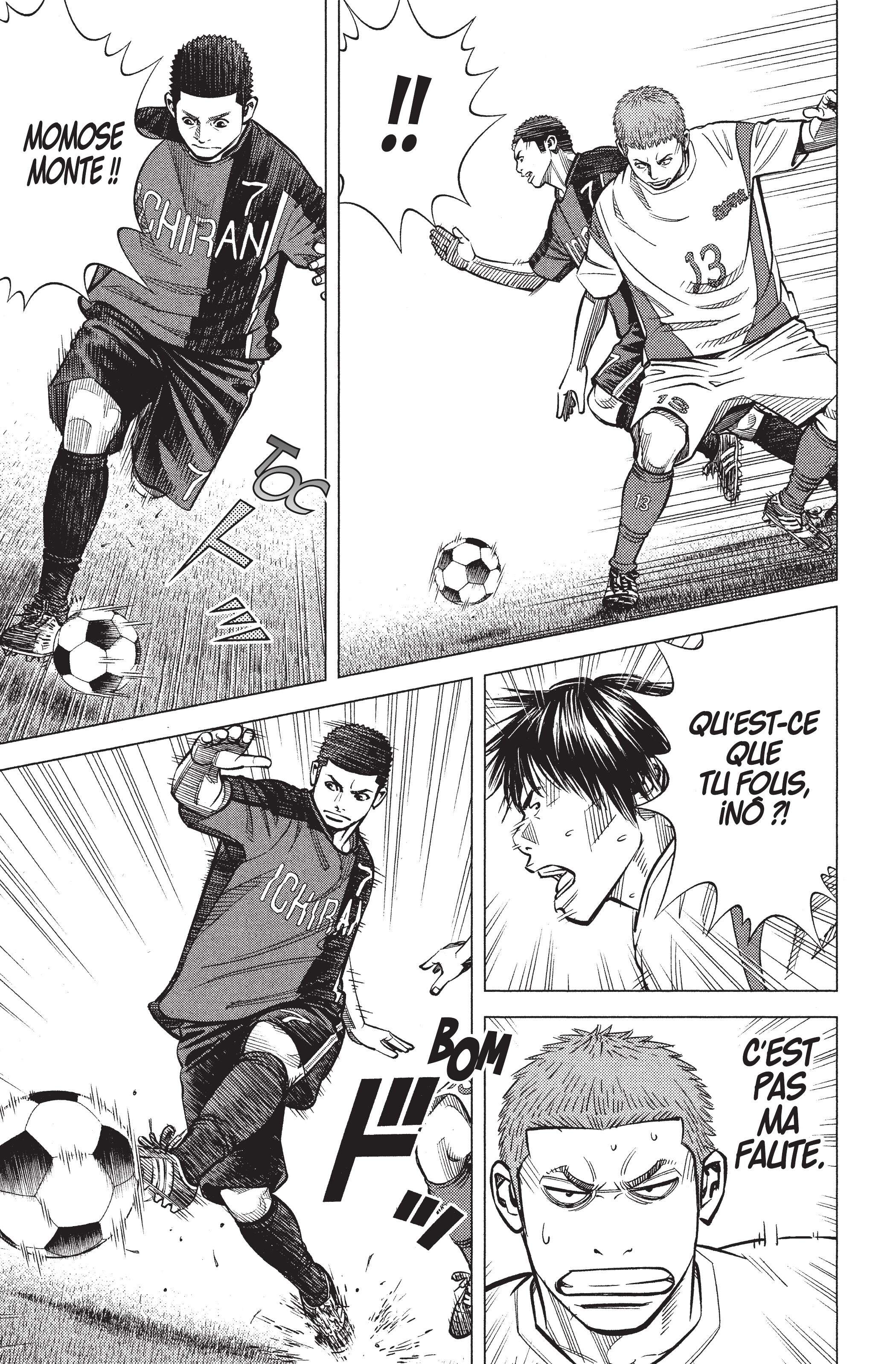 Read Angel Voice (fr) Manga Online