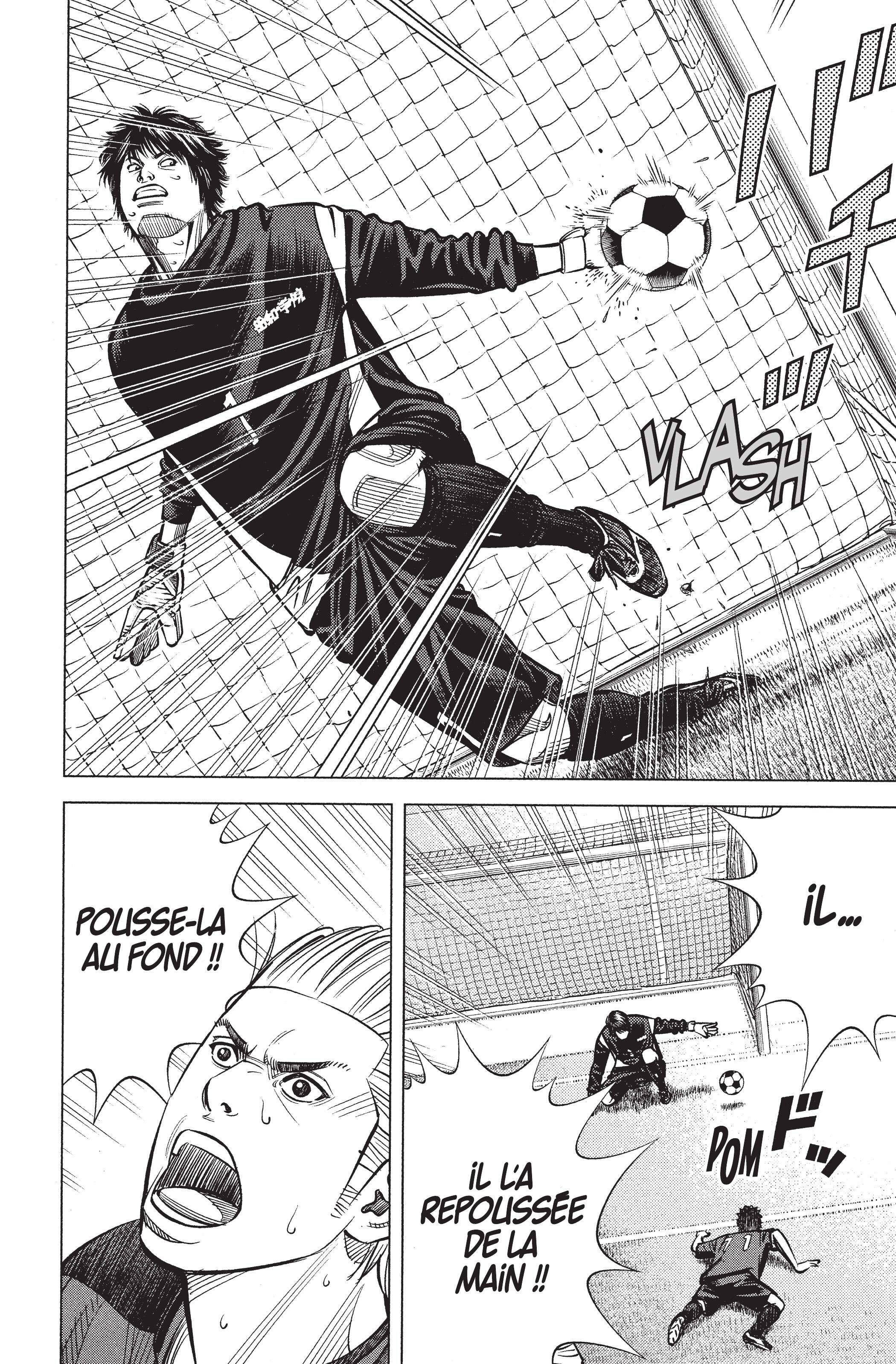 Read Angel Voice (fr) Manga Online
