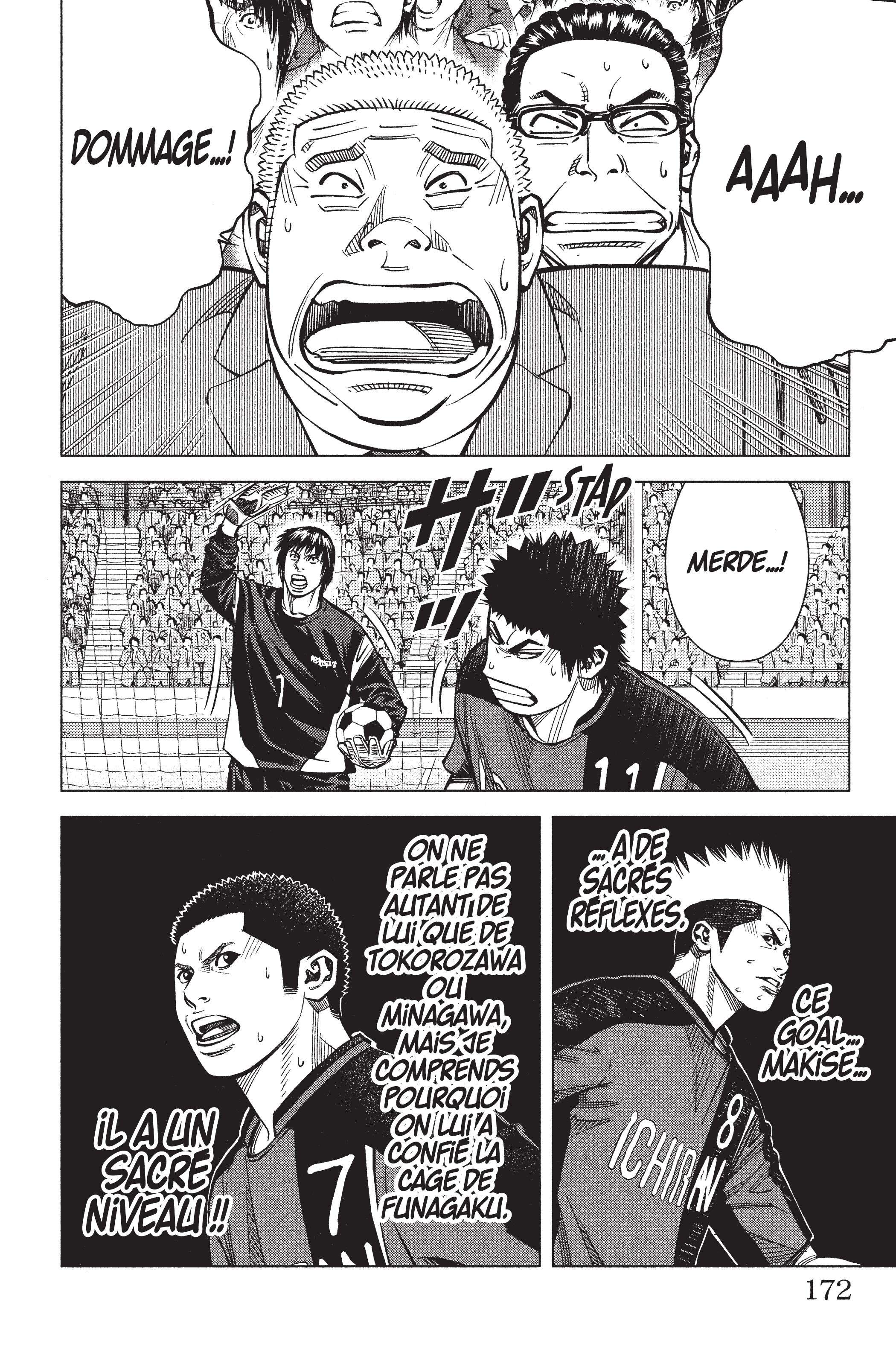 Read Angel Voice (fr) Manga Online