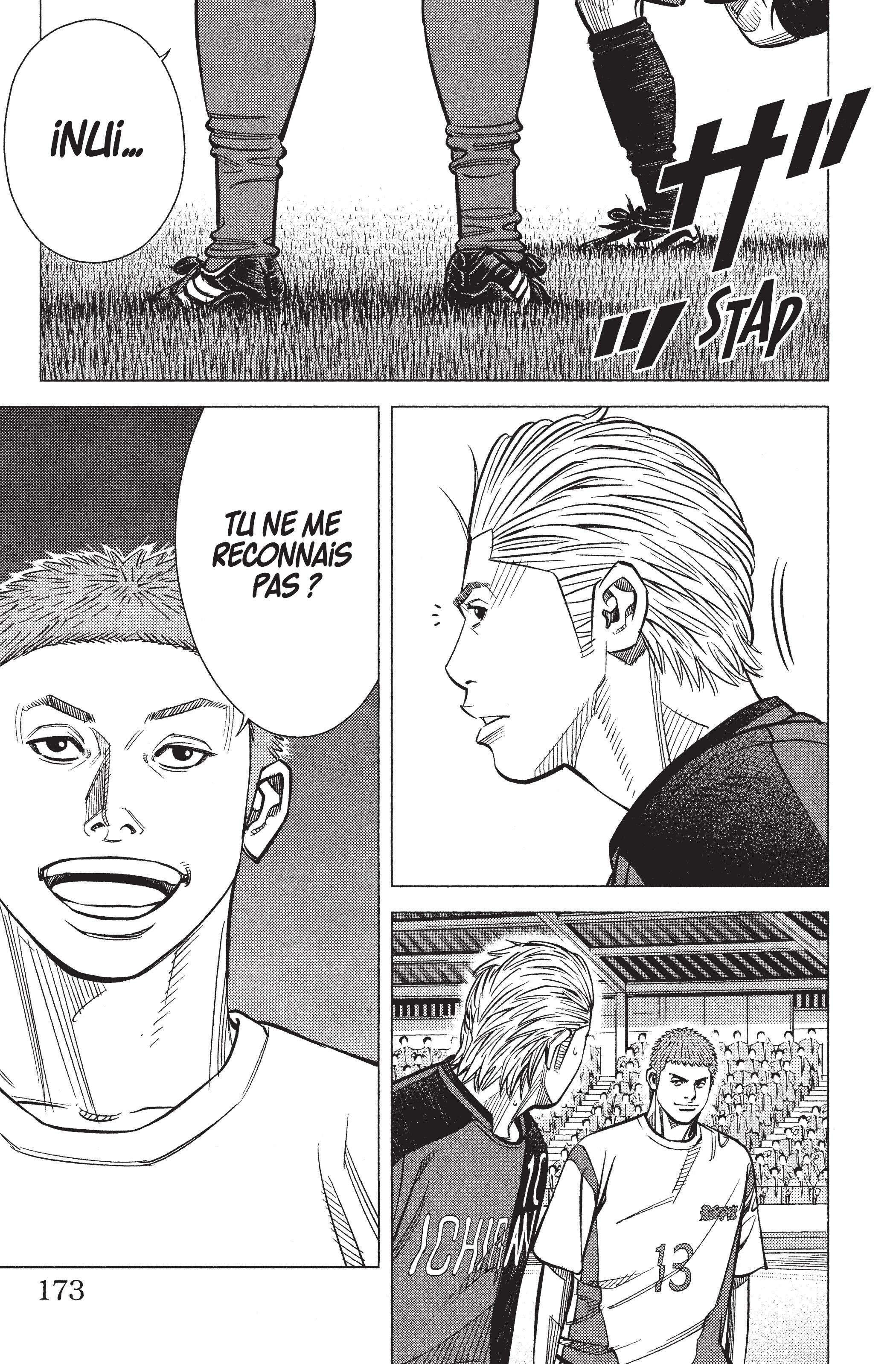 Read Angel Voice (fr) Manga Online