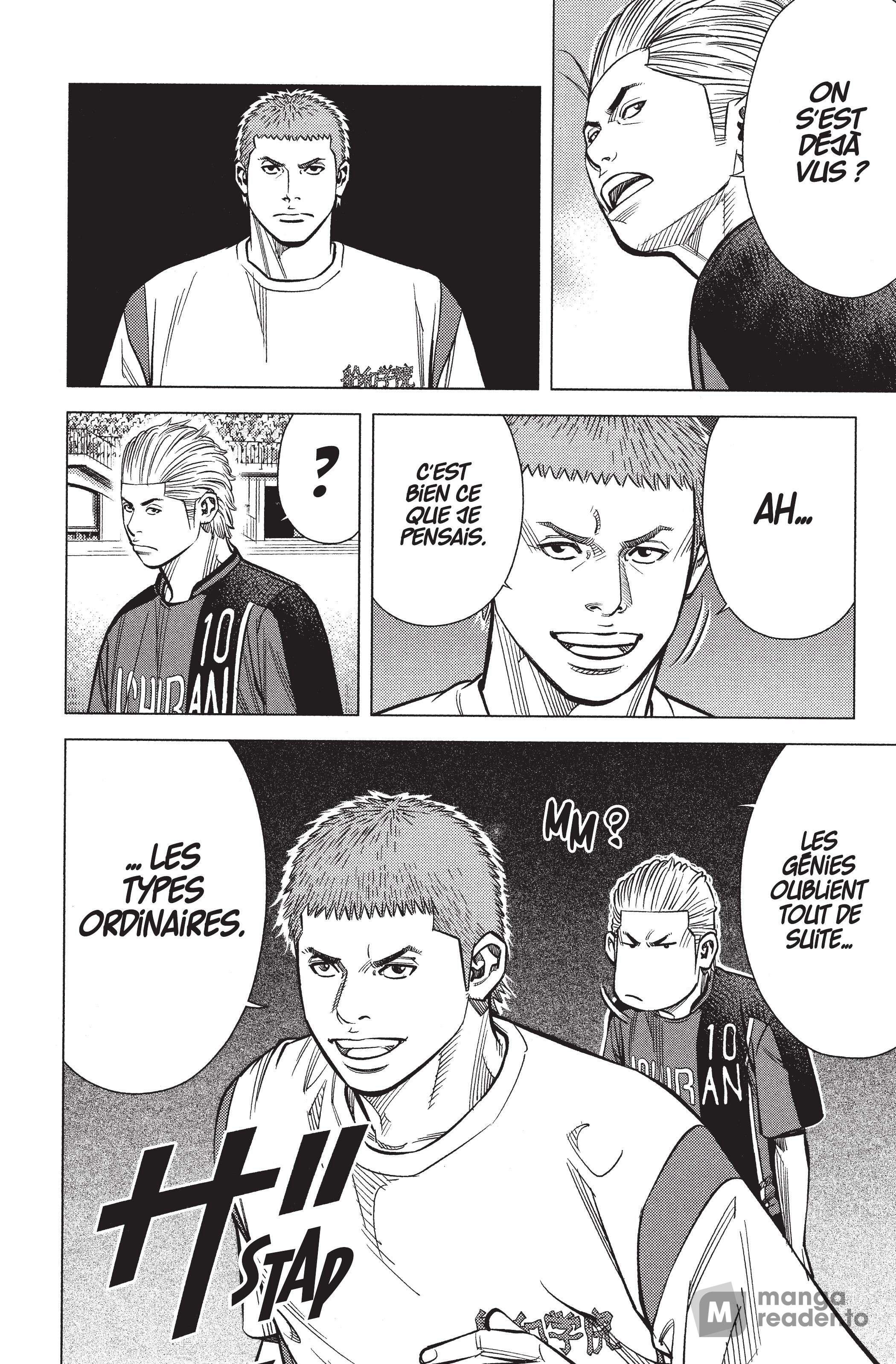 Read Angel Voice (fr) Manga Online