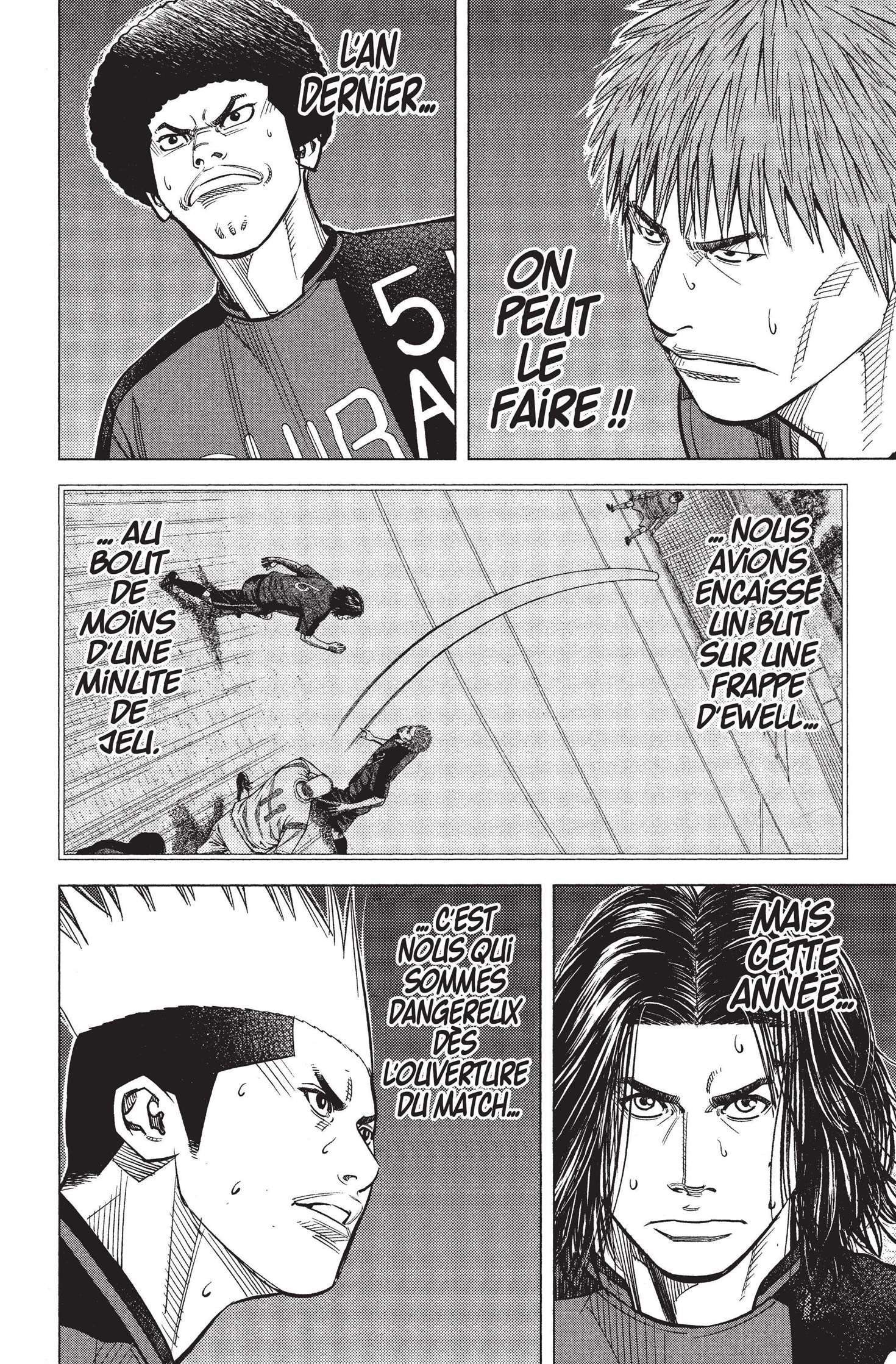 Read Angel Voice (fr) Manga Online