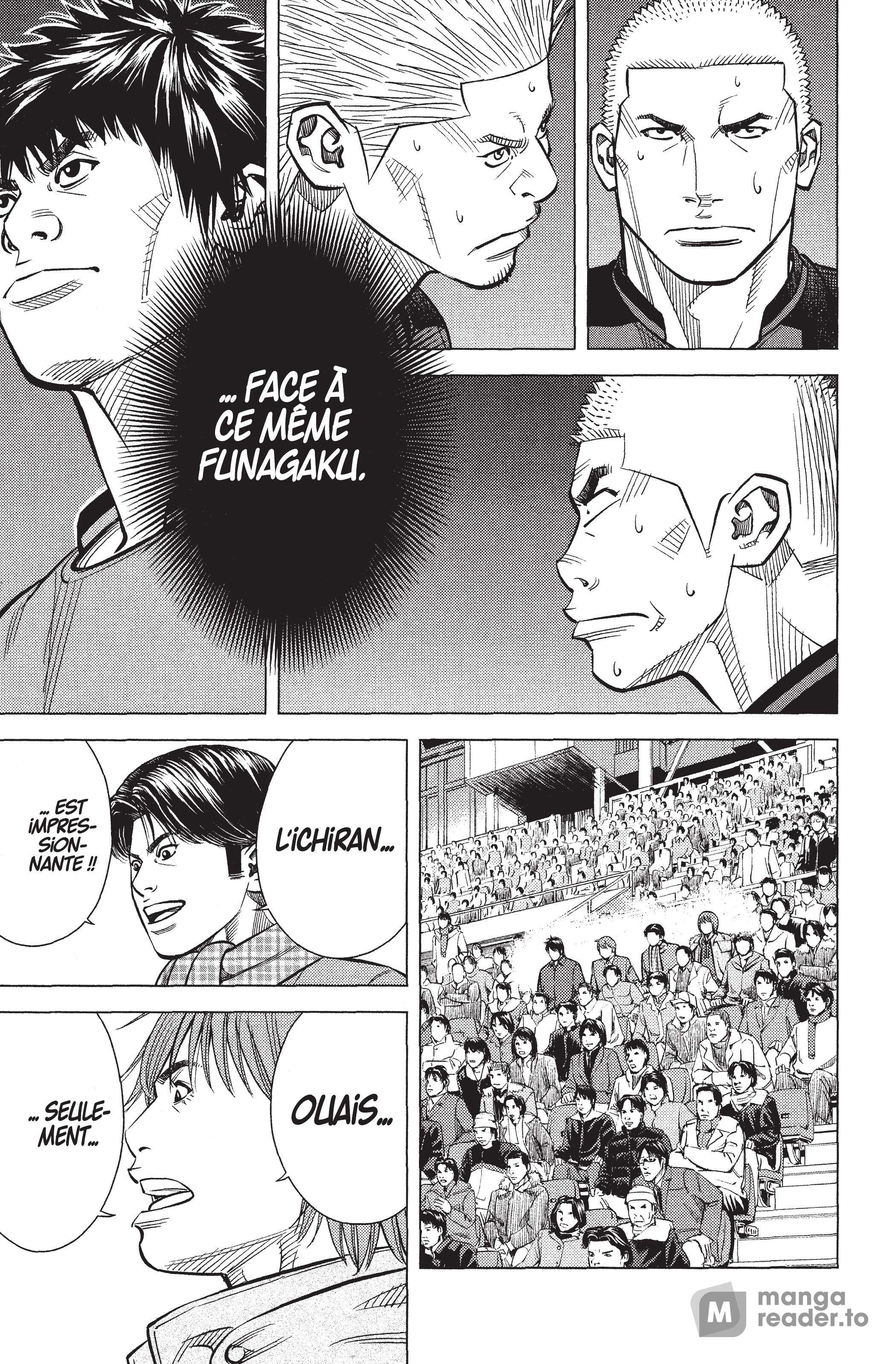 Read Angel Voice (fr) Manga Online