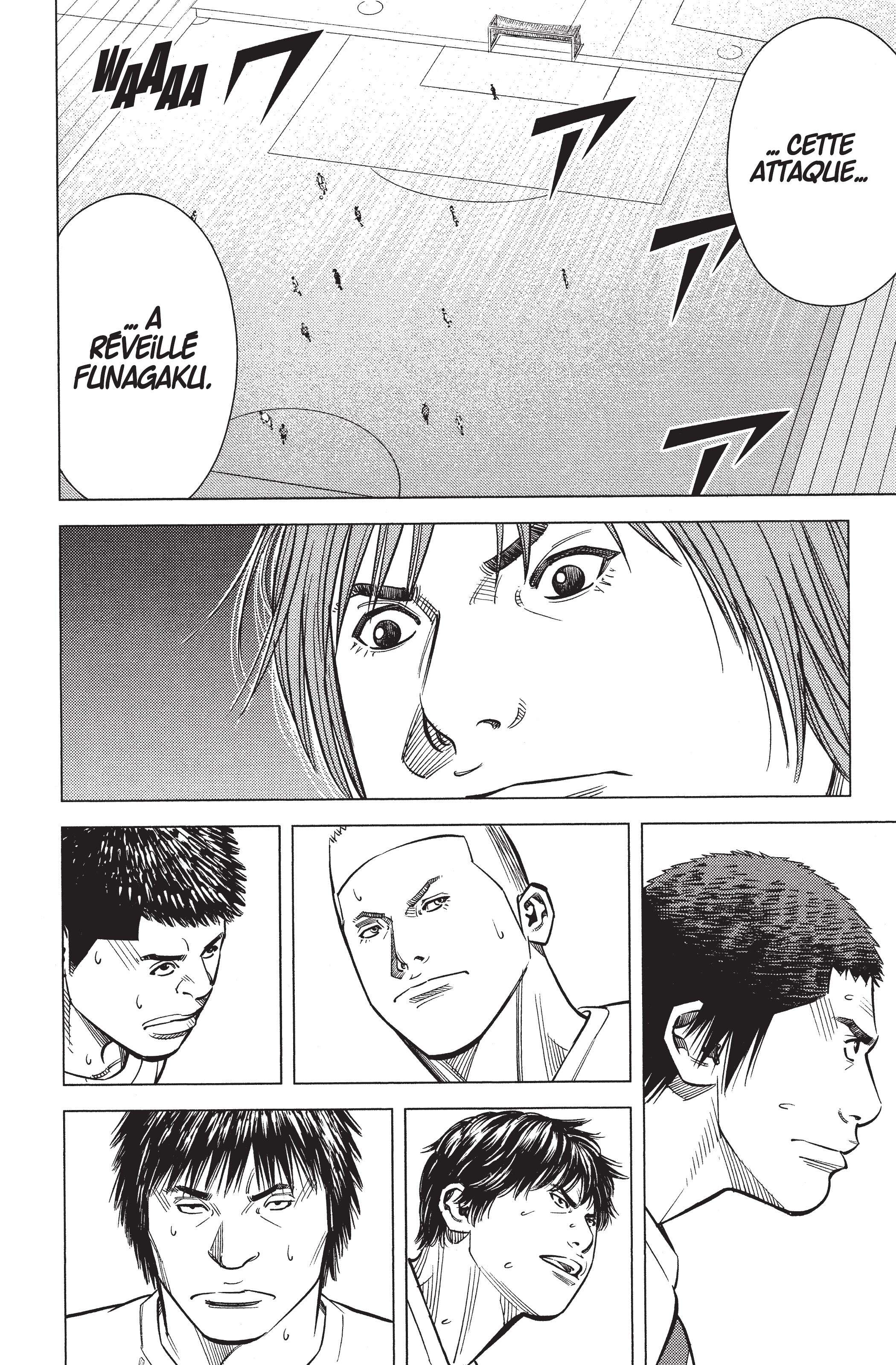 Read Angel Voice (fr) Manga Online