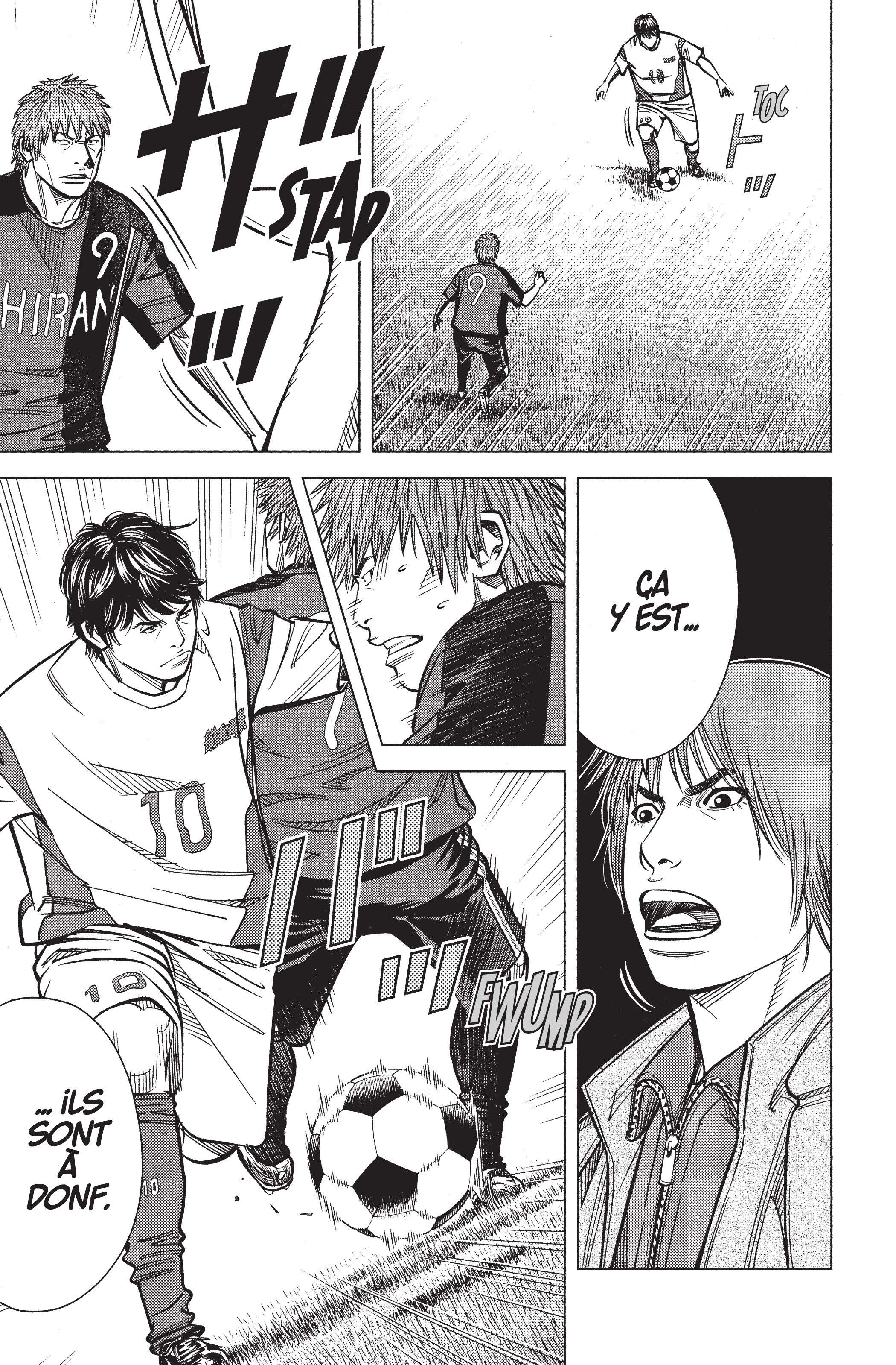 Read Angel Voice (fr) Manga Online