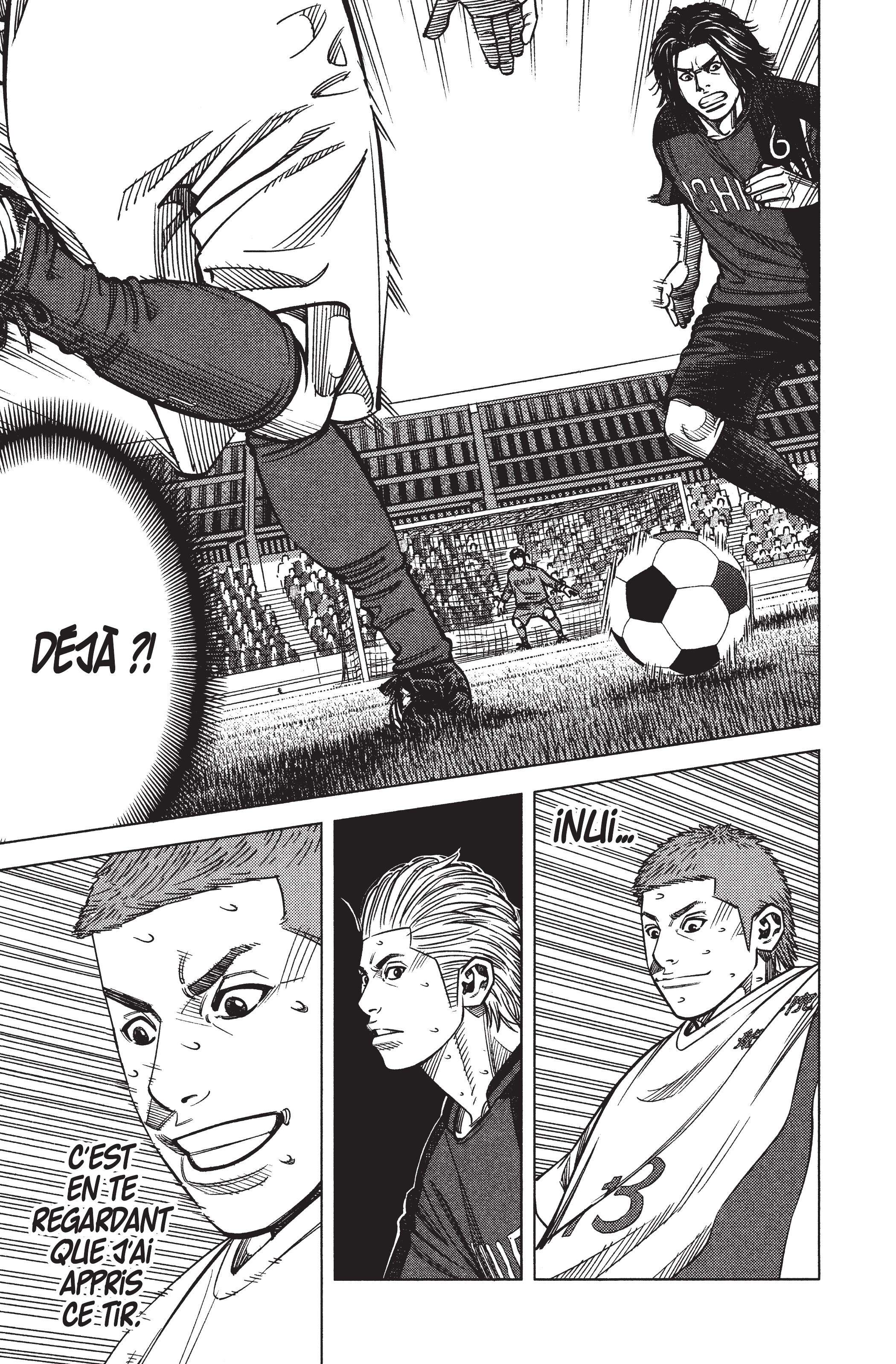 Read Angel Voice (fr) Manga Online