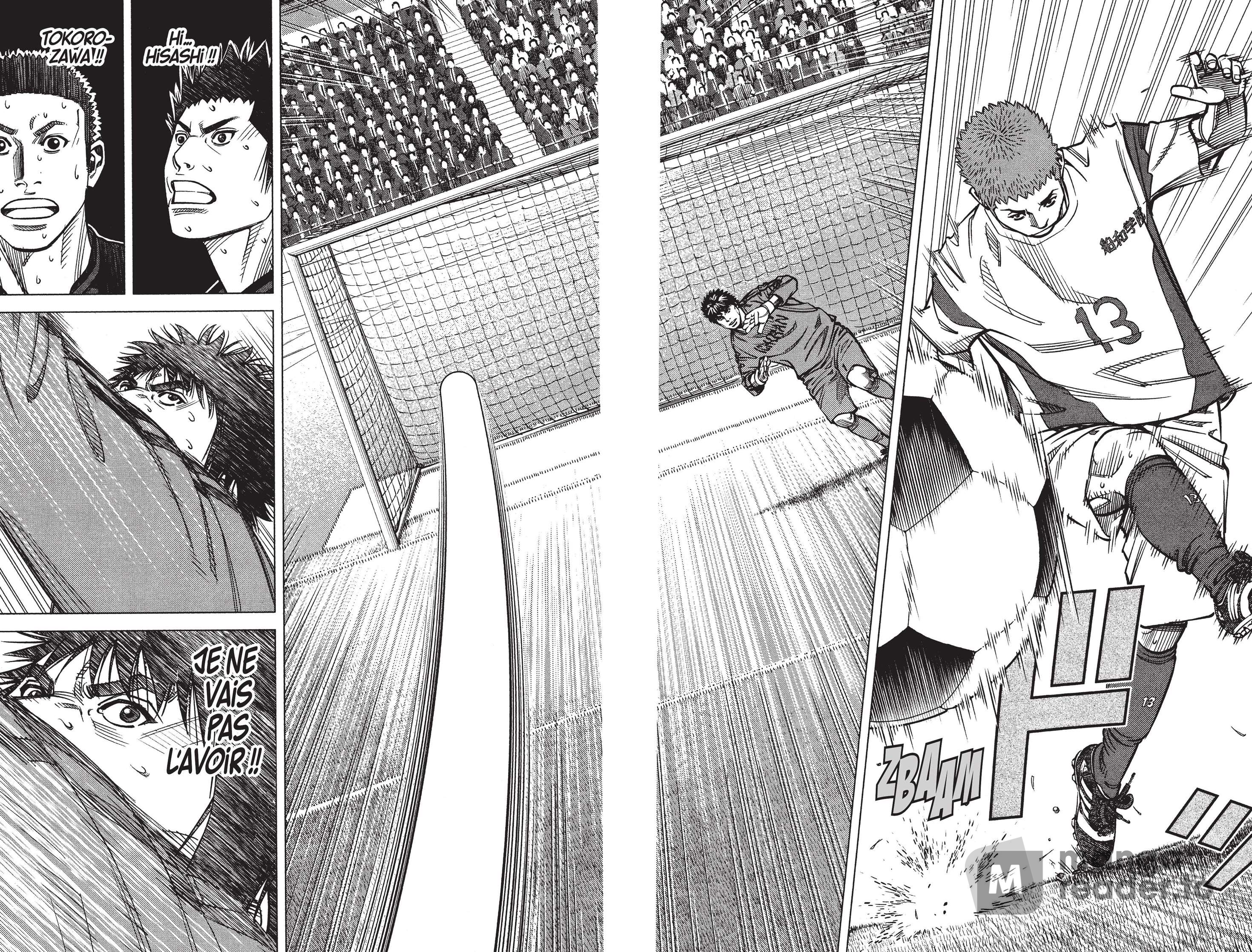 Read Angel Voice (fr) Manga Online