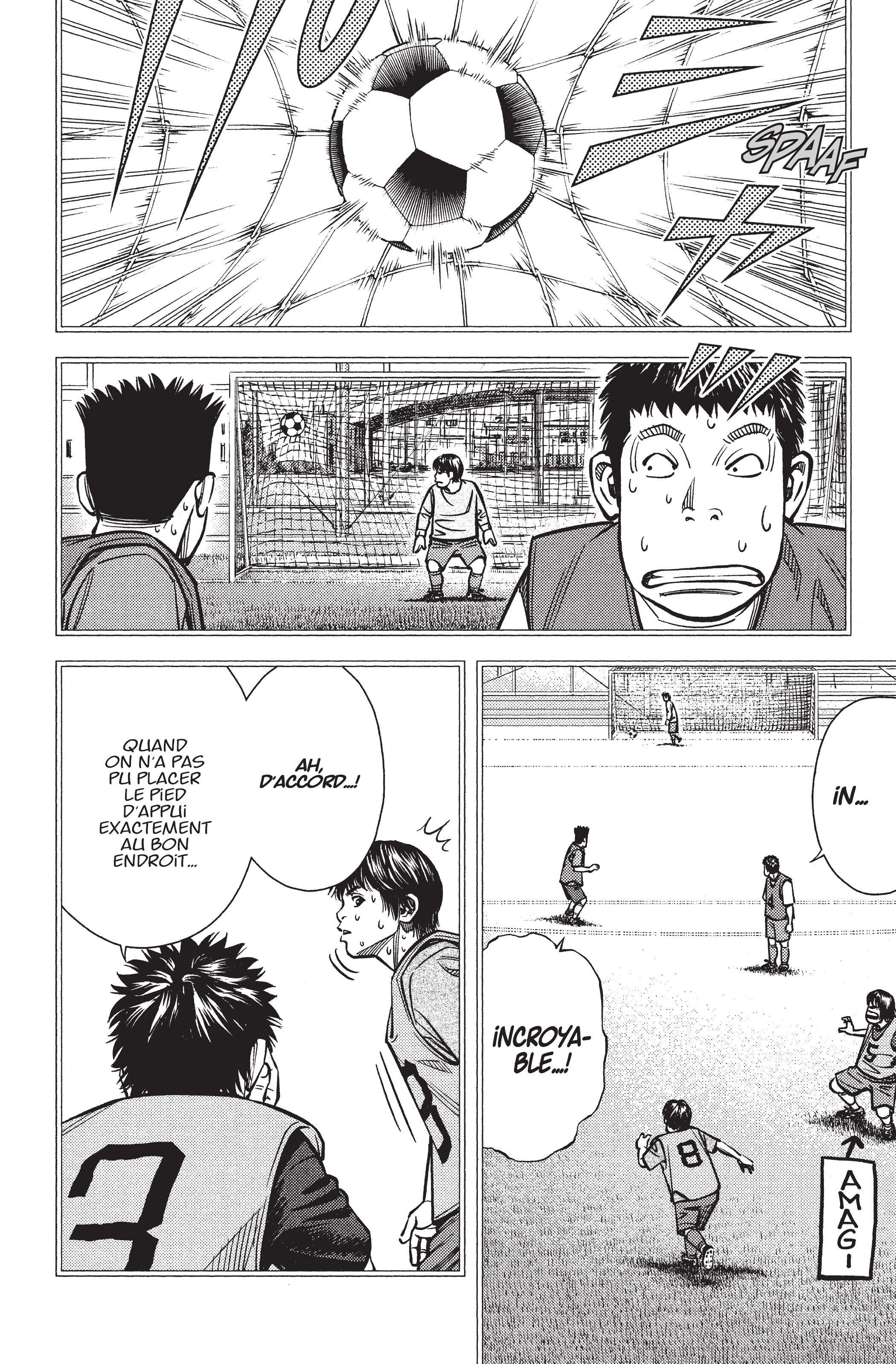 Read Angel Voice (fr) Manga Online