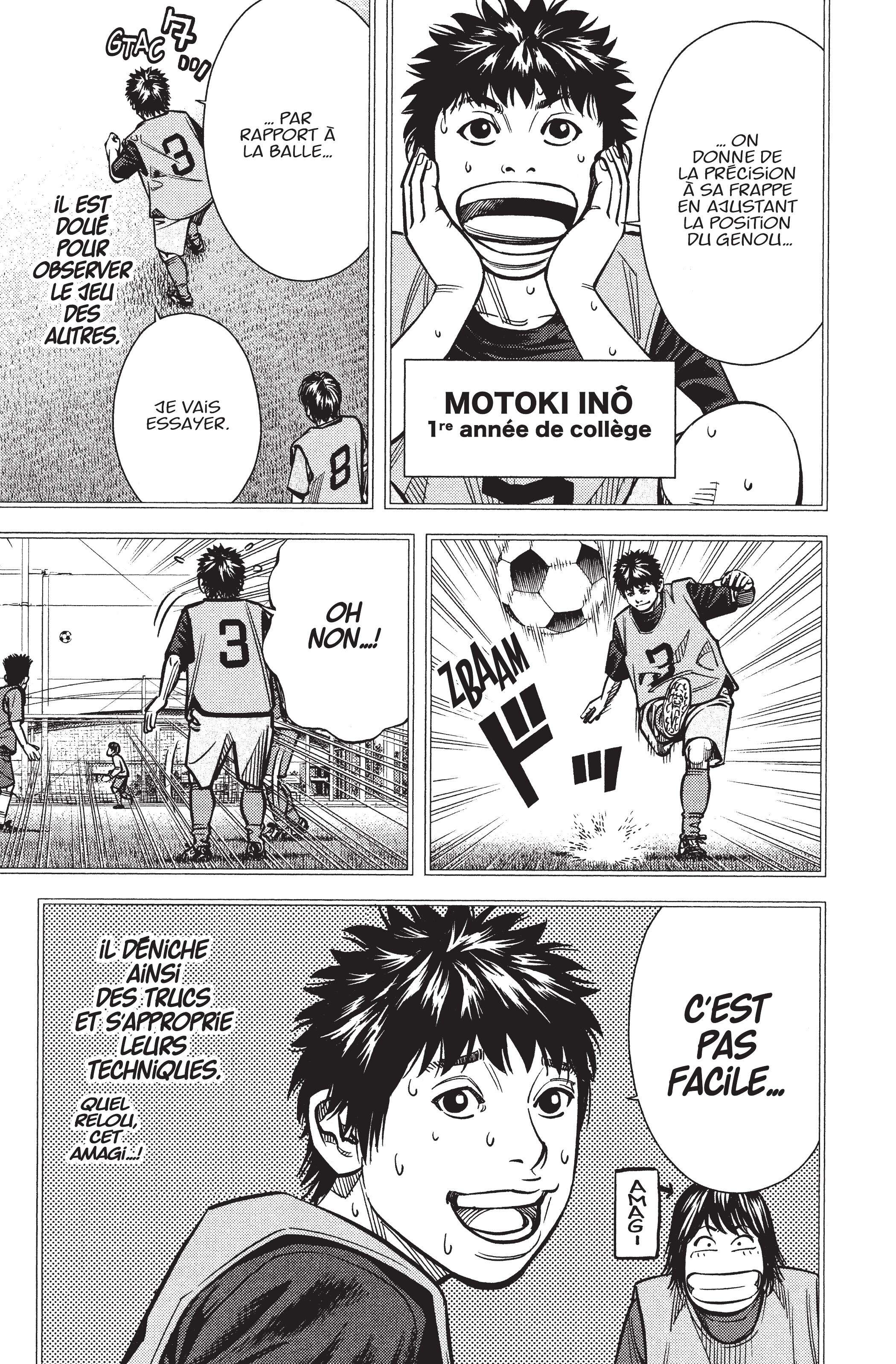 Read Angel Voice (fr) Manga Online