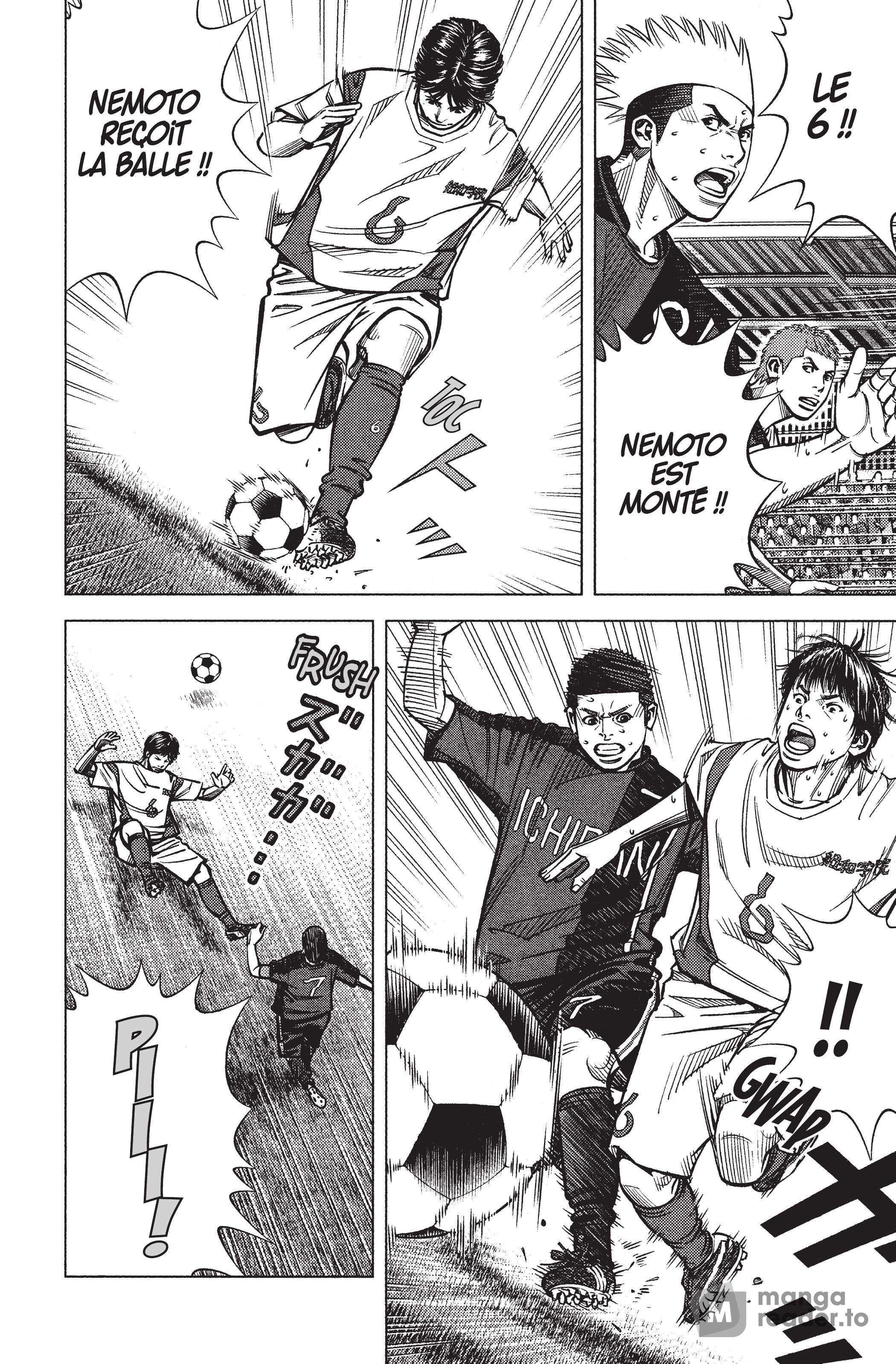 Read Angel Voice (fr) Manga Online