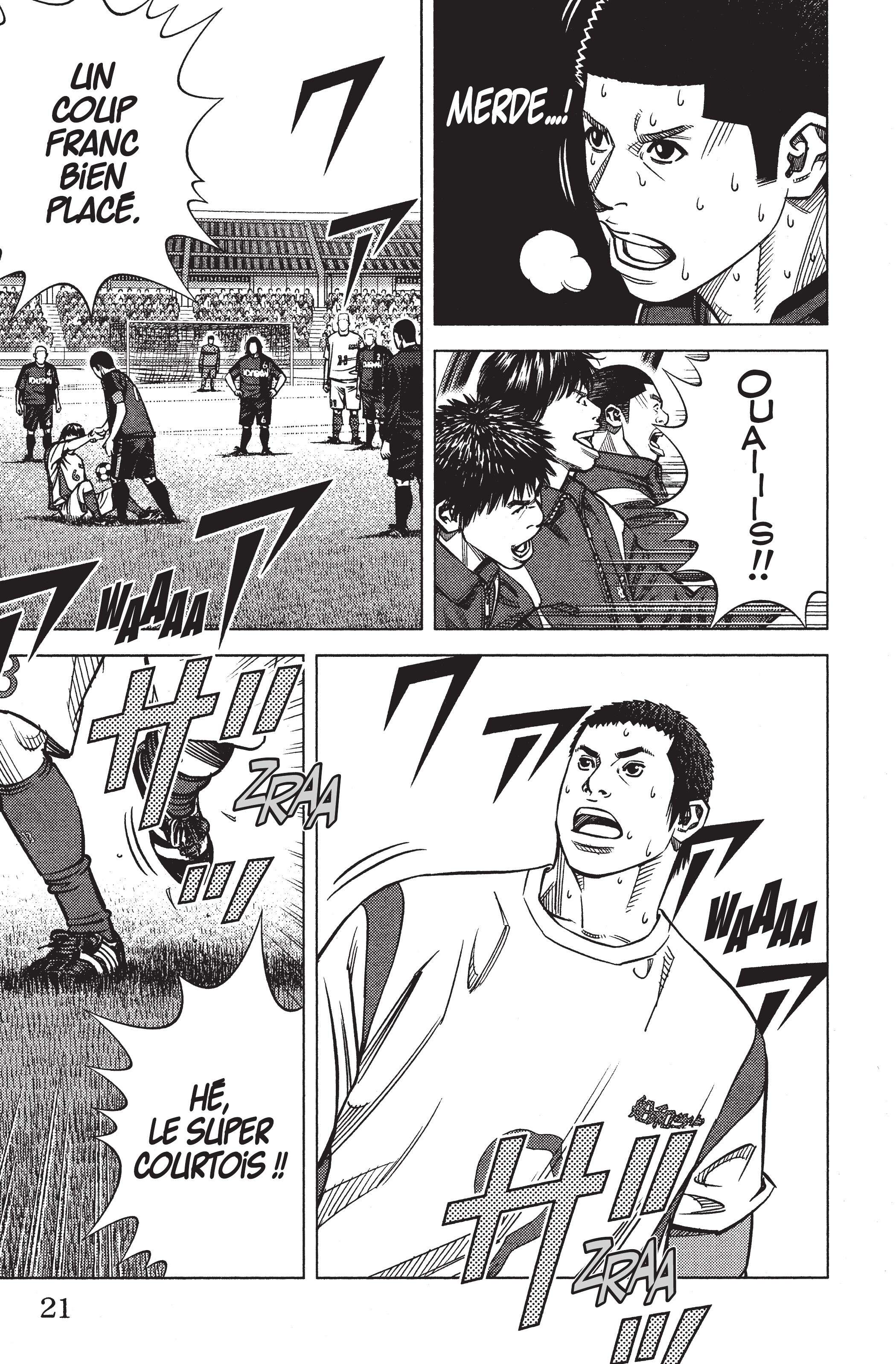 Read Angel Voice (fr) Manga Online