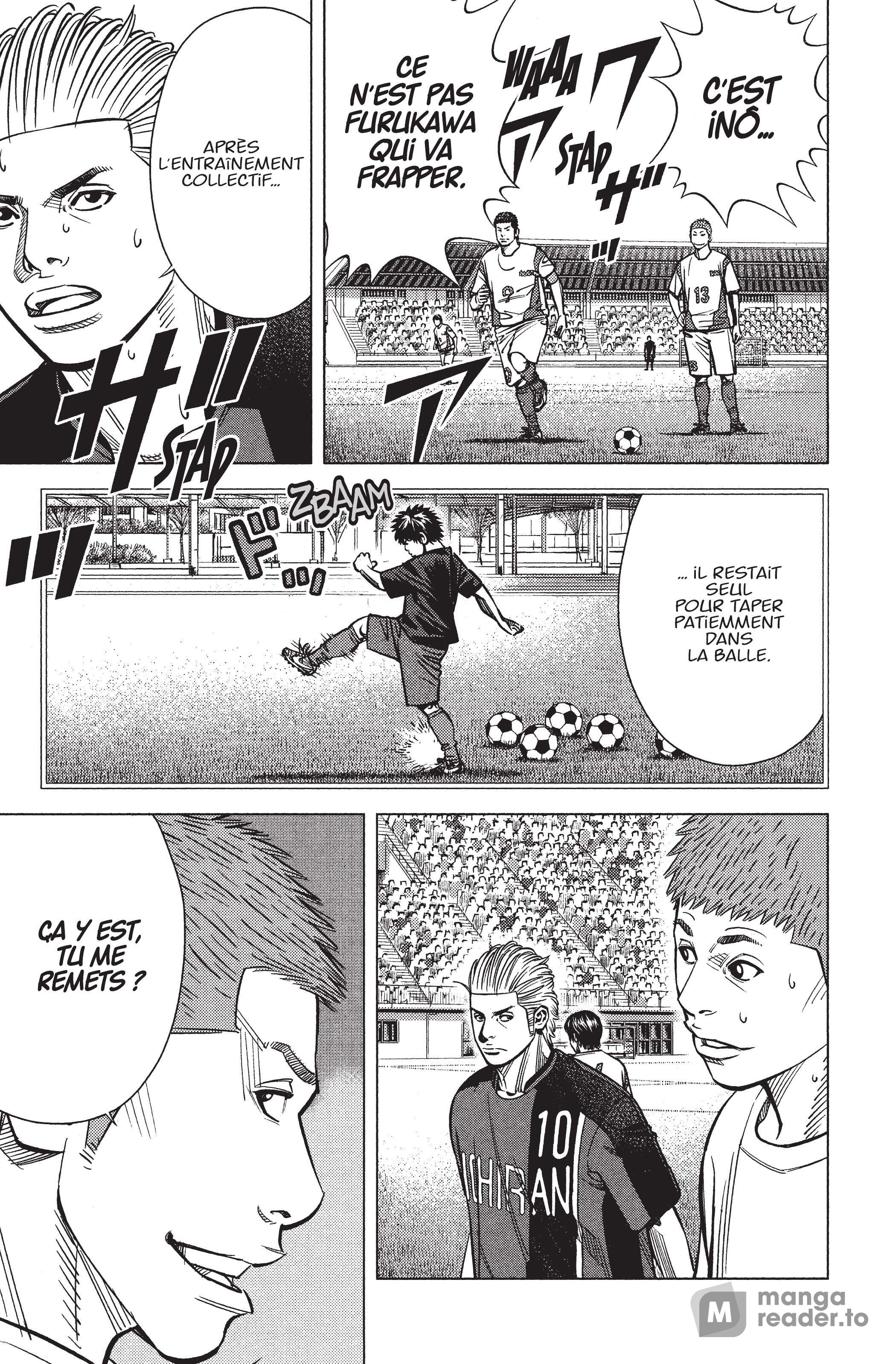 Read Angel Voice (fr) Manga Online