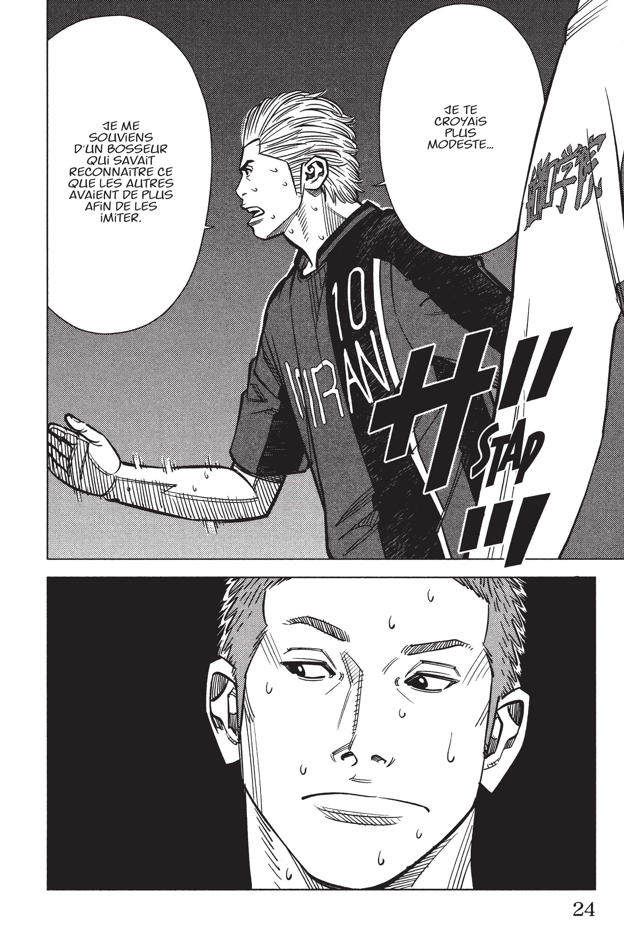 Read Angel Voice (fr) Manga Online