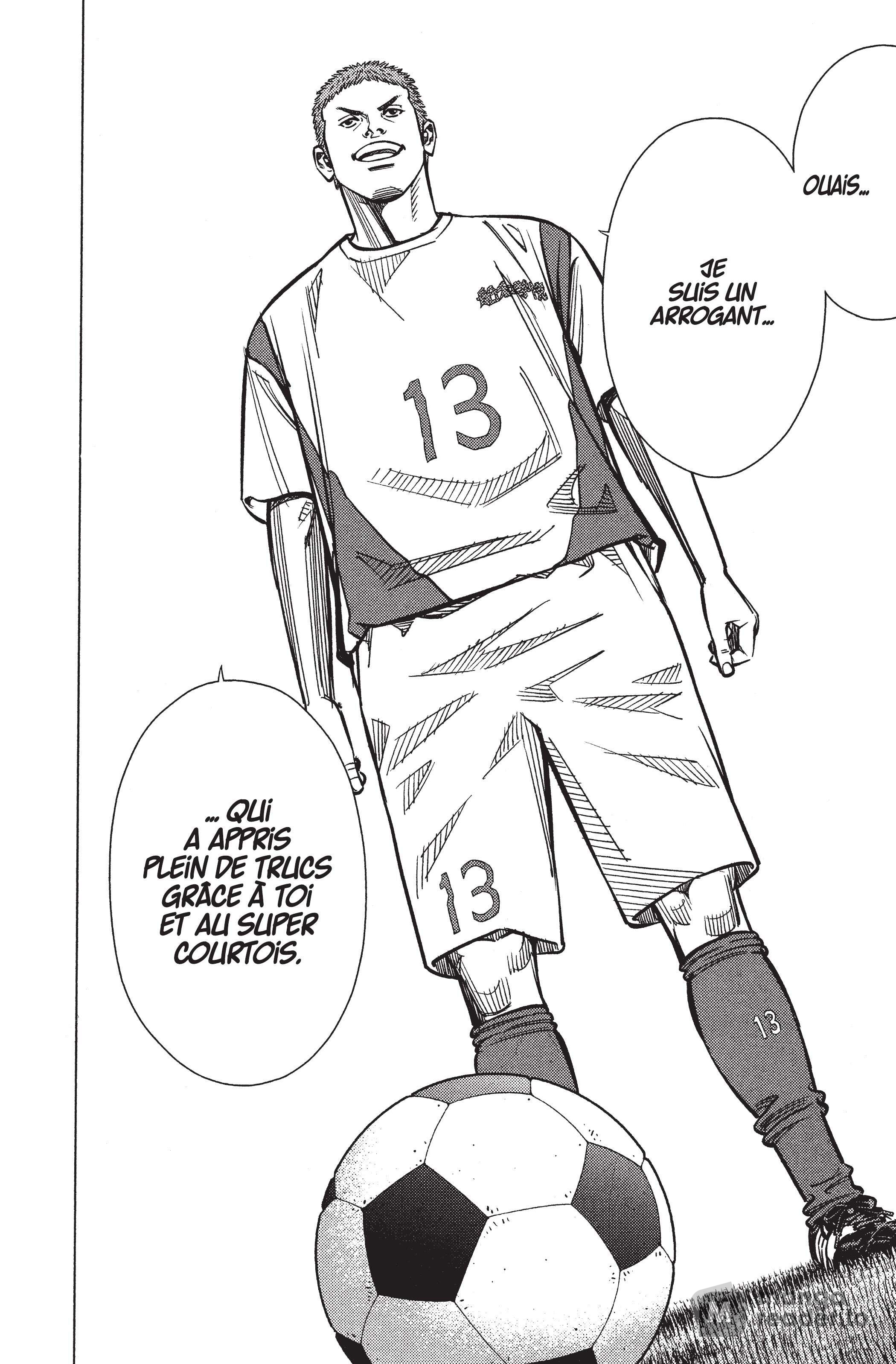 Read Angel Voice (fr) Manga Online