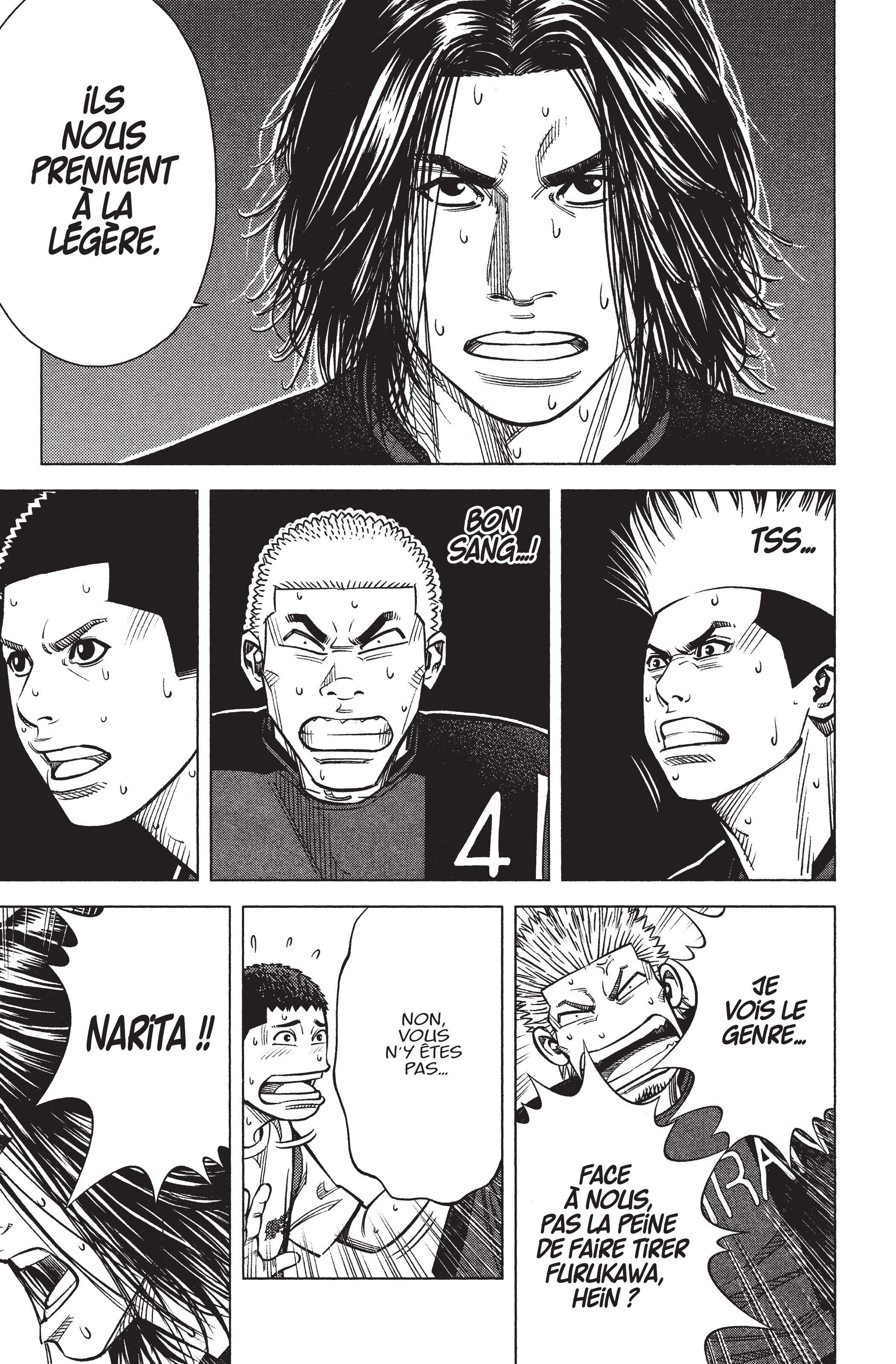 Read Angel Voice (fr) Manga Online