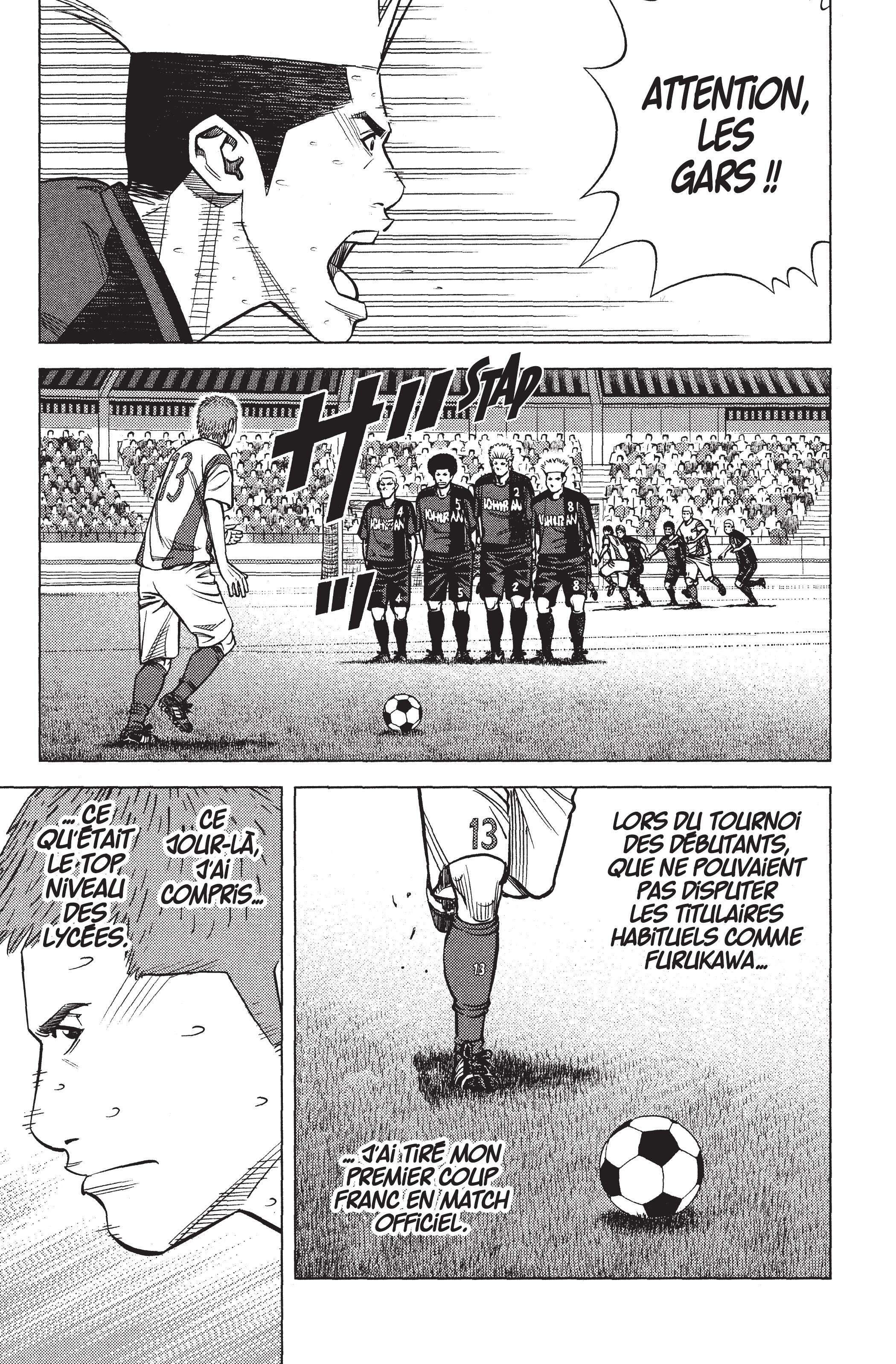 Read Angel Voice (fr) Manga Online