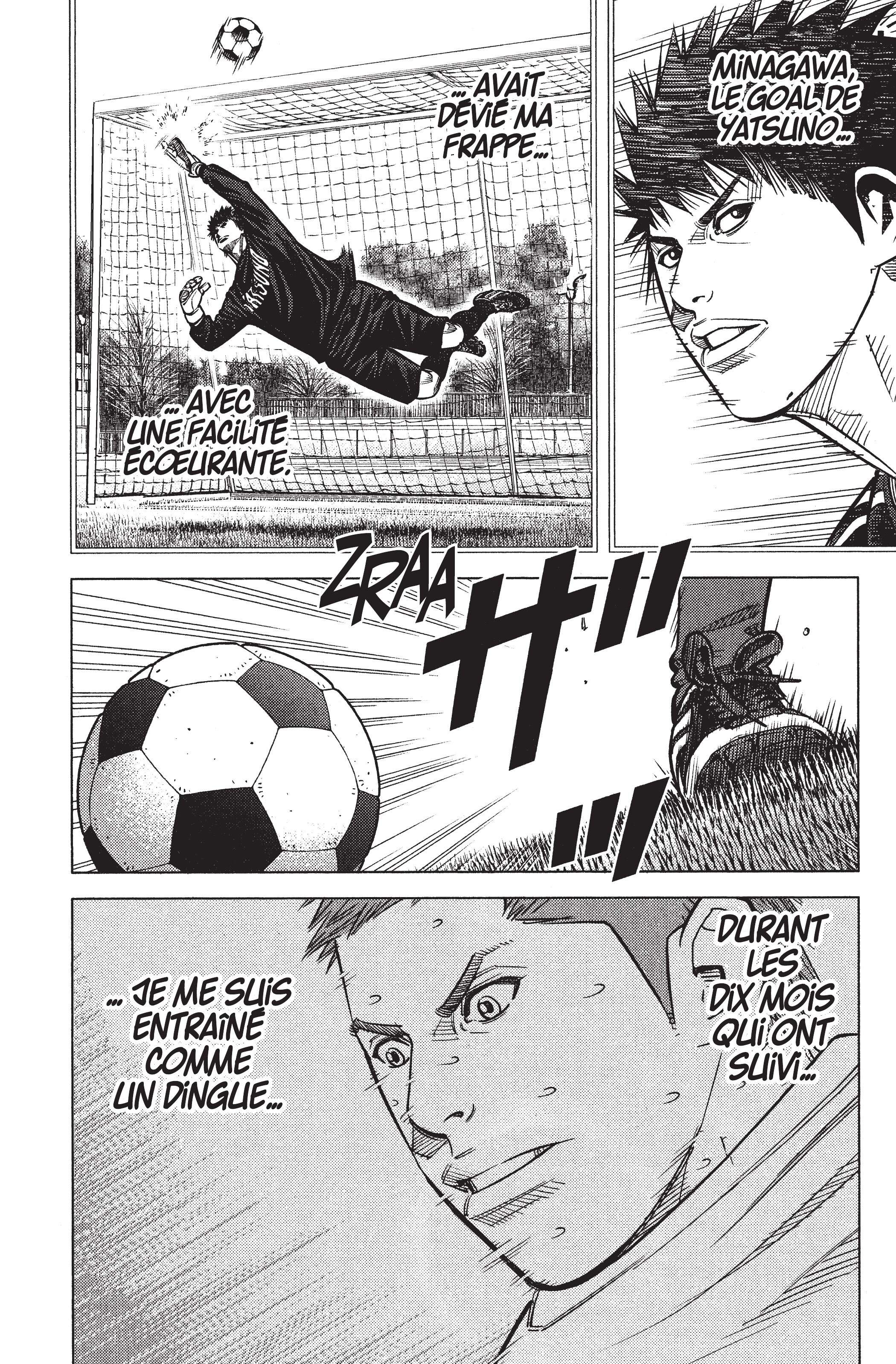 Read Angel Voice (fr) Manga Online