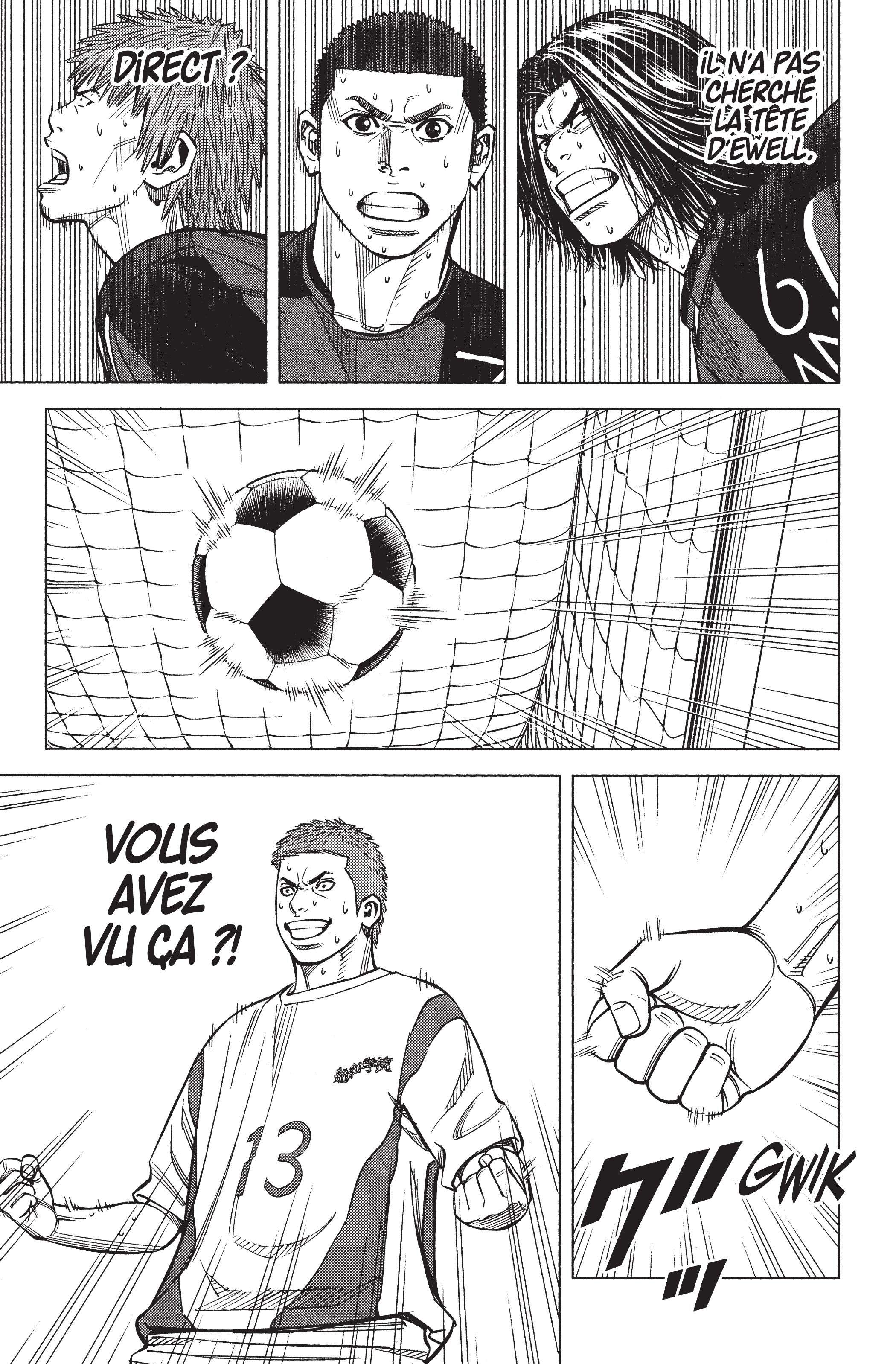 Read Angel Voice (fr) Manga Online