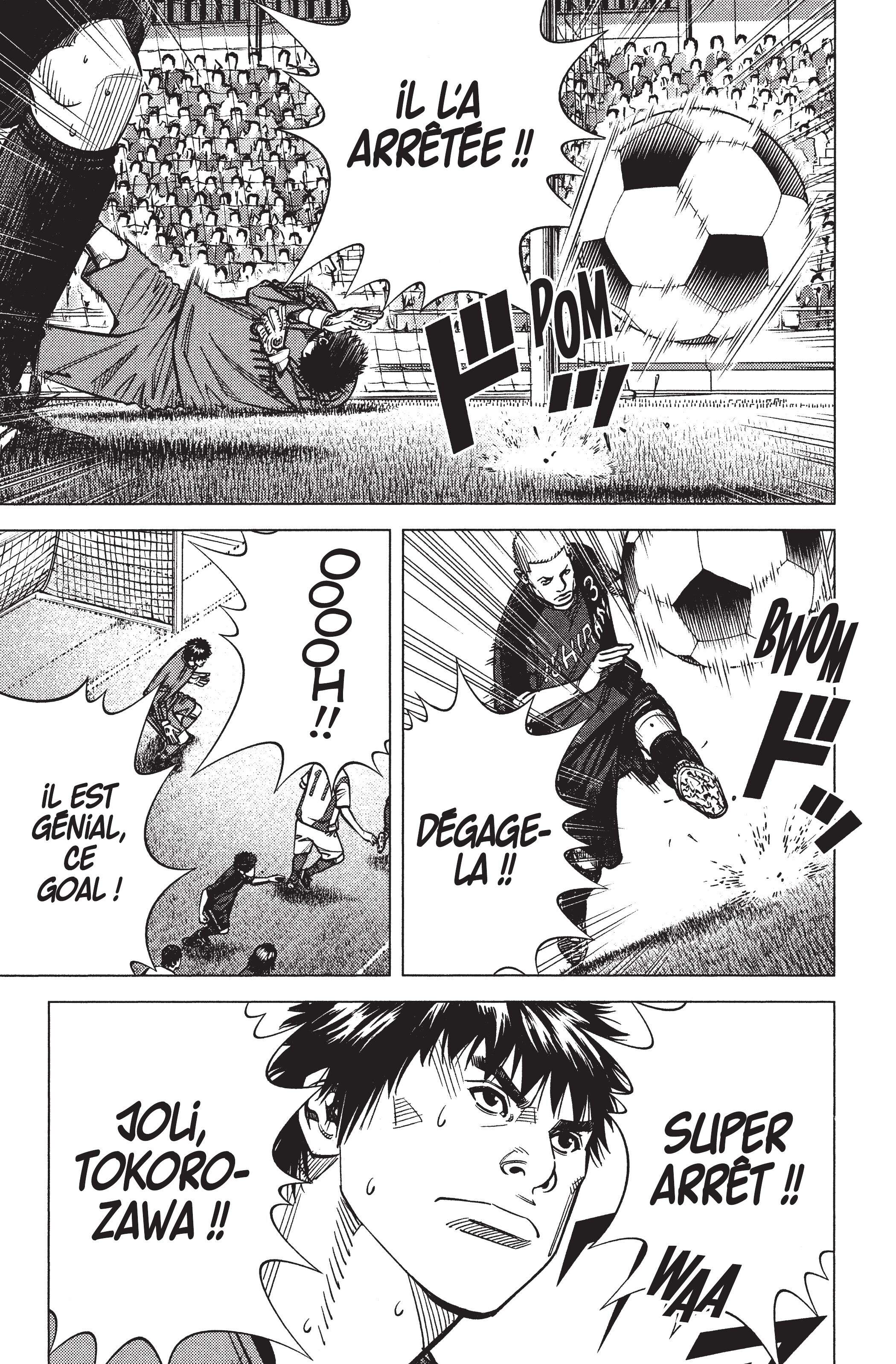 Read Angel Voice (fr) Manga Online