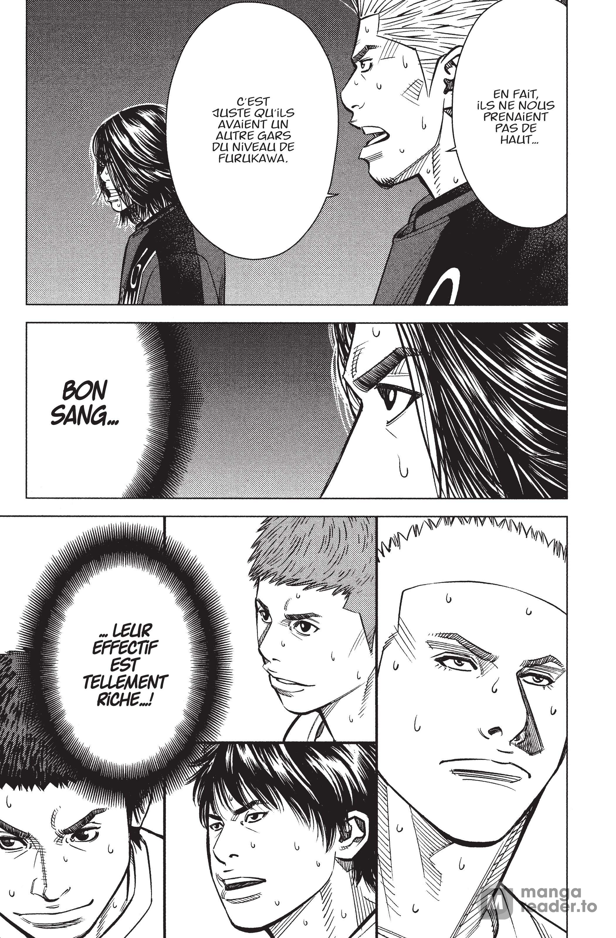 Read Angel Voice (fr) Manga Online