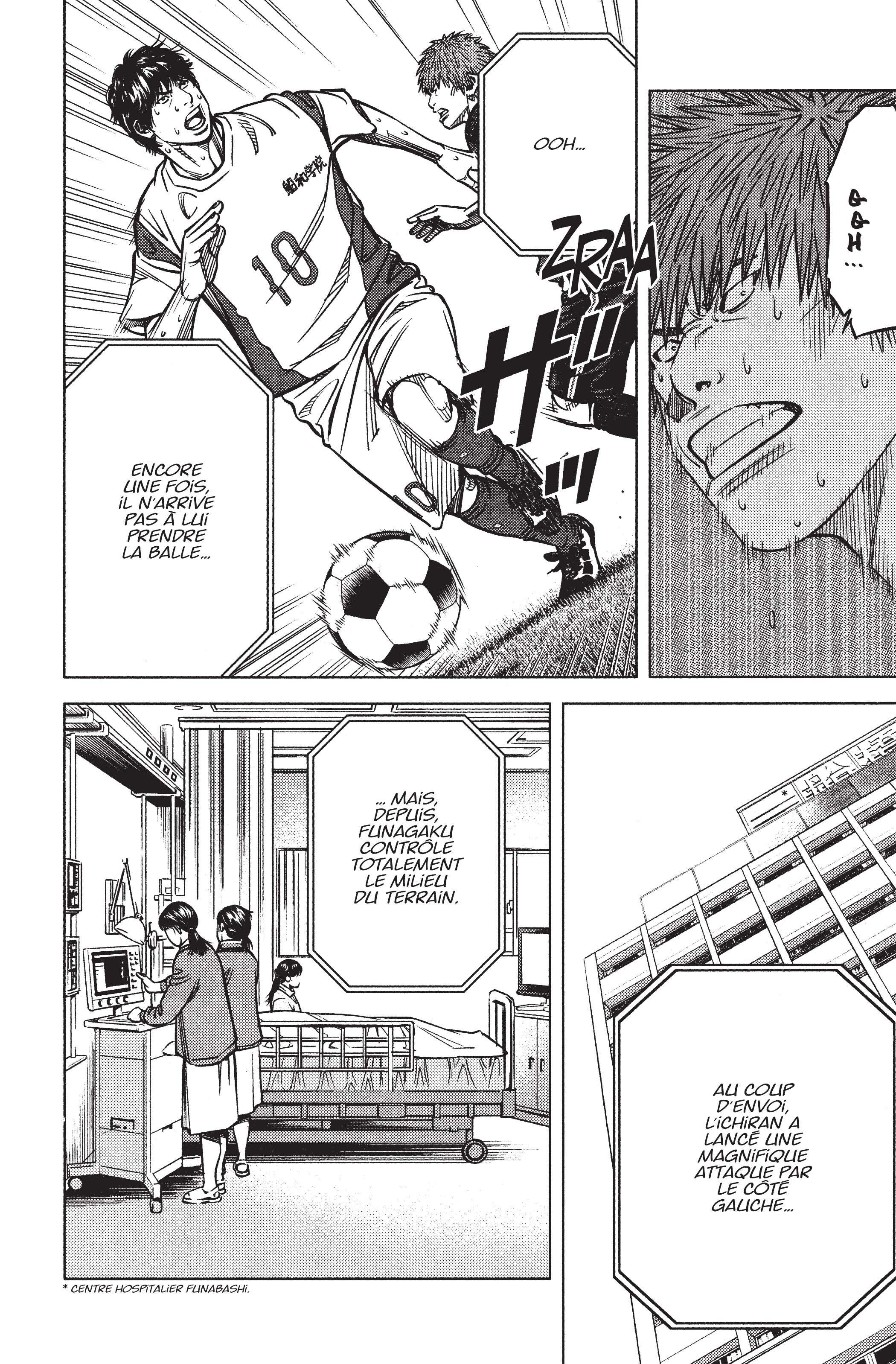 Read Angel Voice (fr) Manga Online
