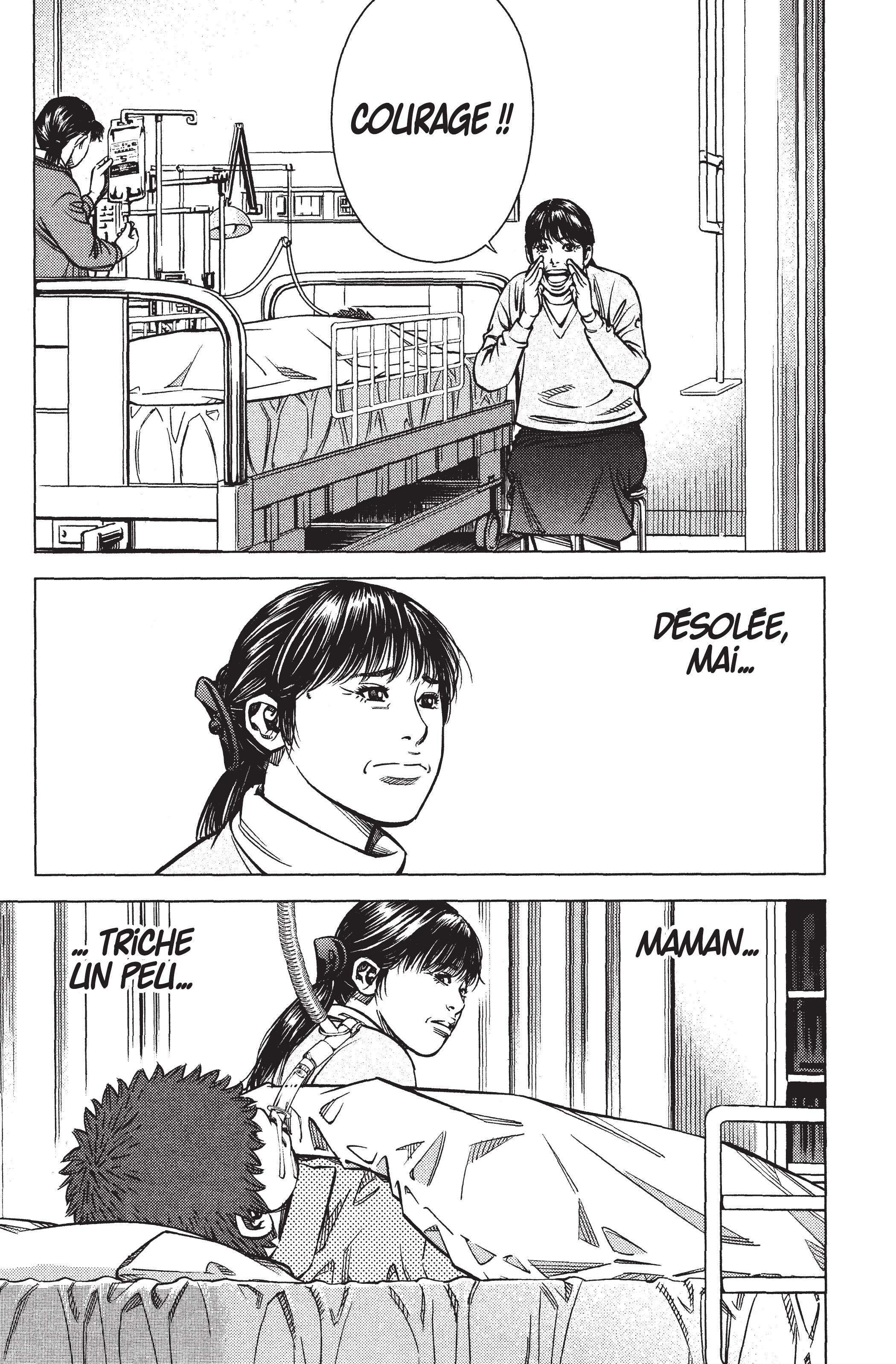 Read Angel Voice (fr) Manga Online
