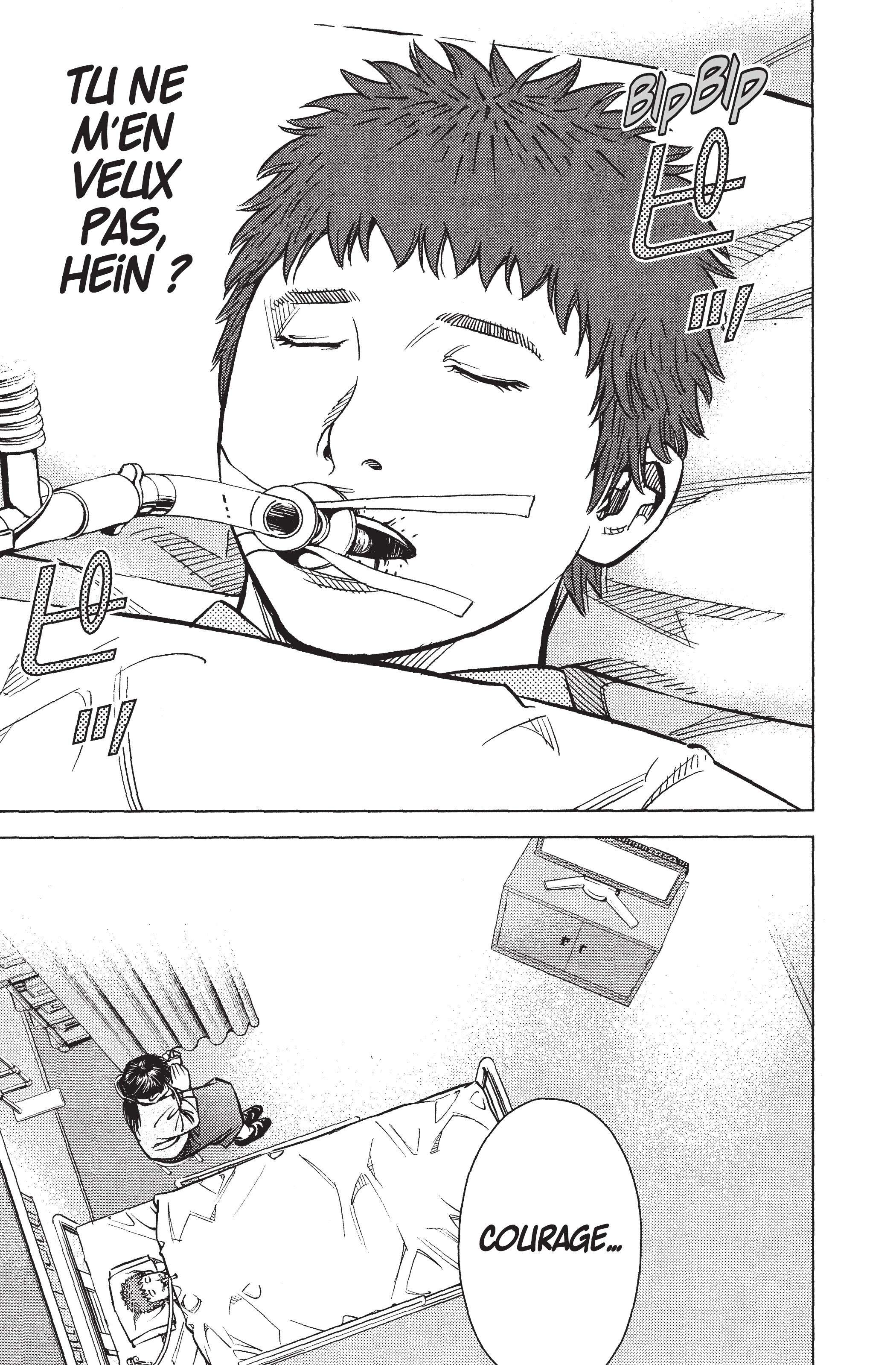 Read Angel Voice (fr) Manga Online