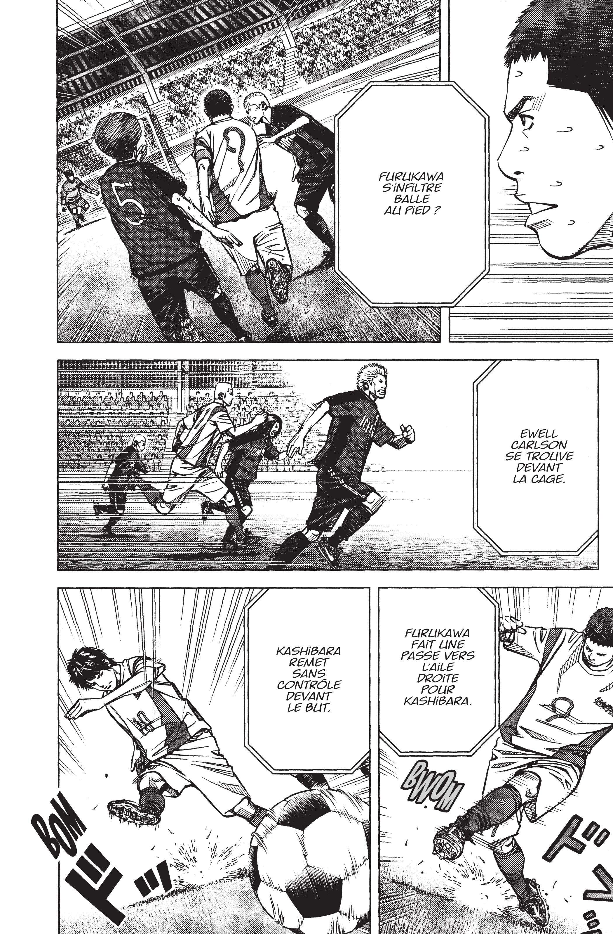 Read Angel Voice (fr) Manga Online