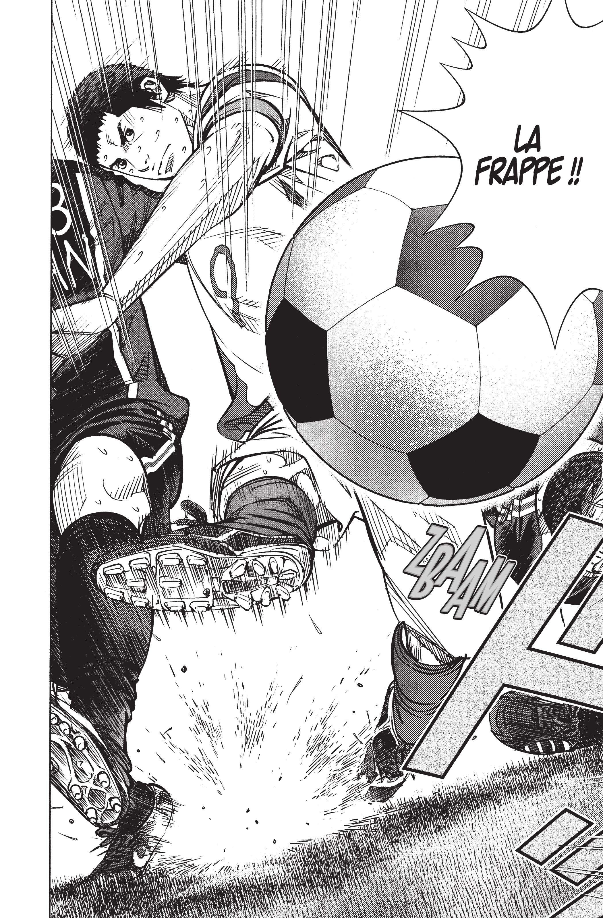 Read Angel Voice (fr) Manga Online