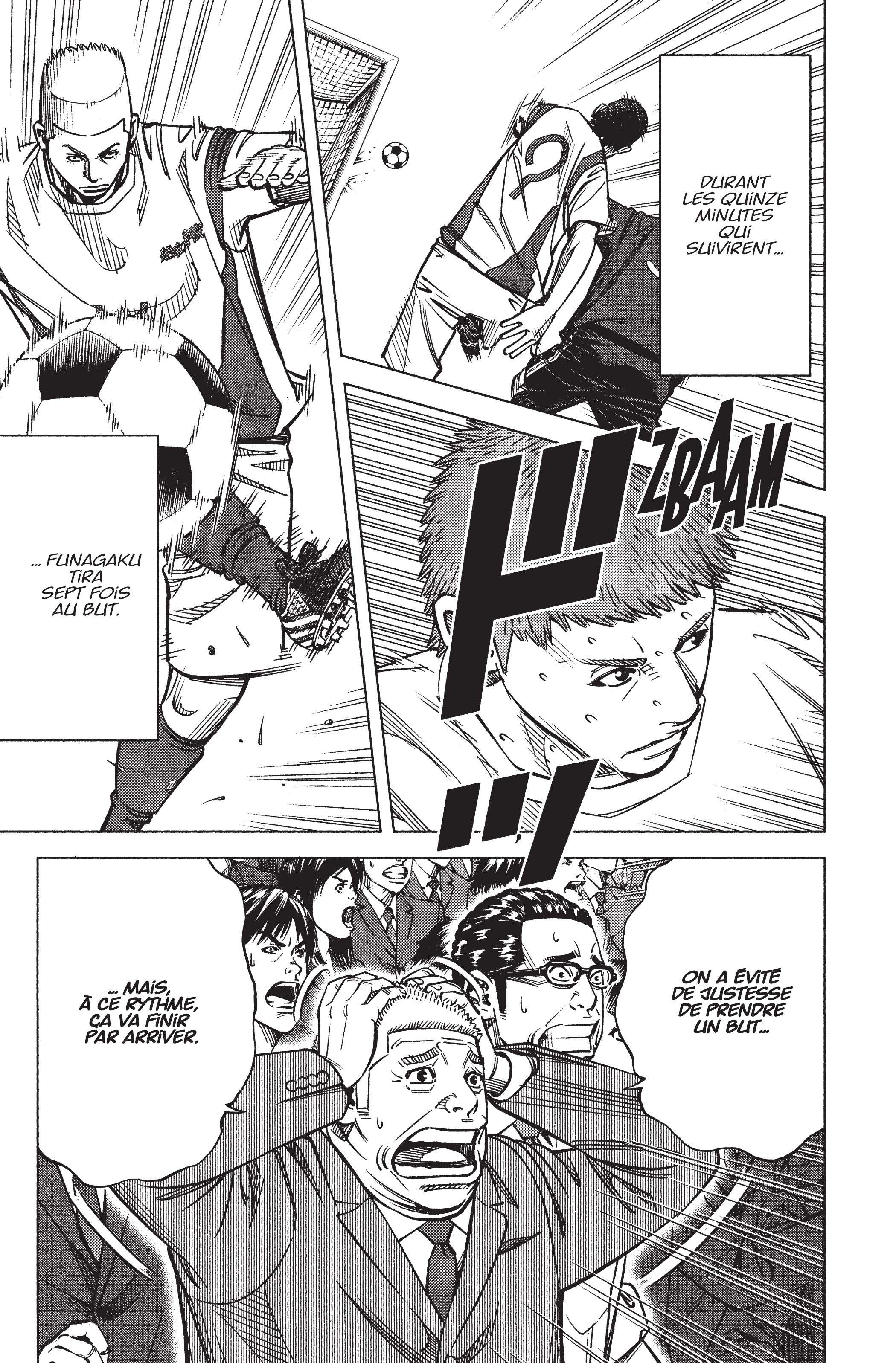 Read Angel Voice (fr) Manga Online
