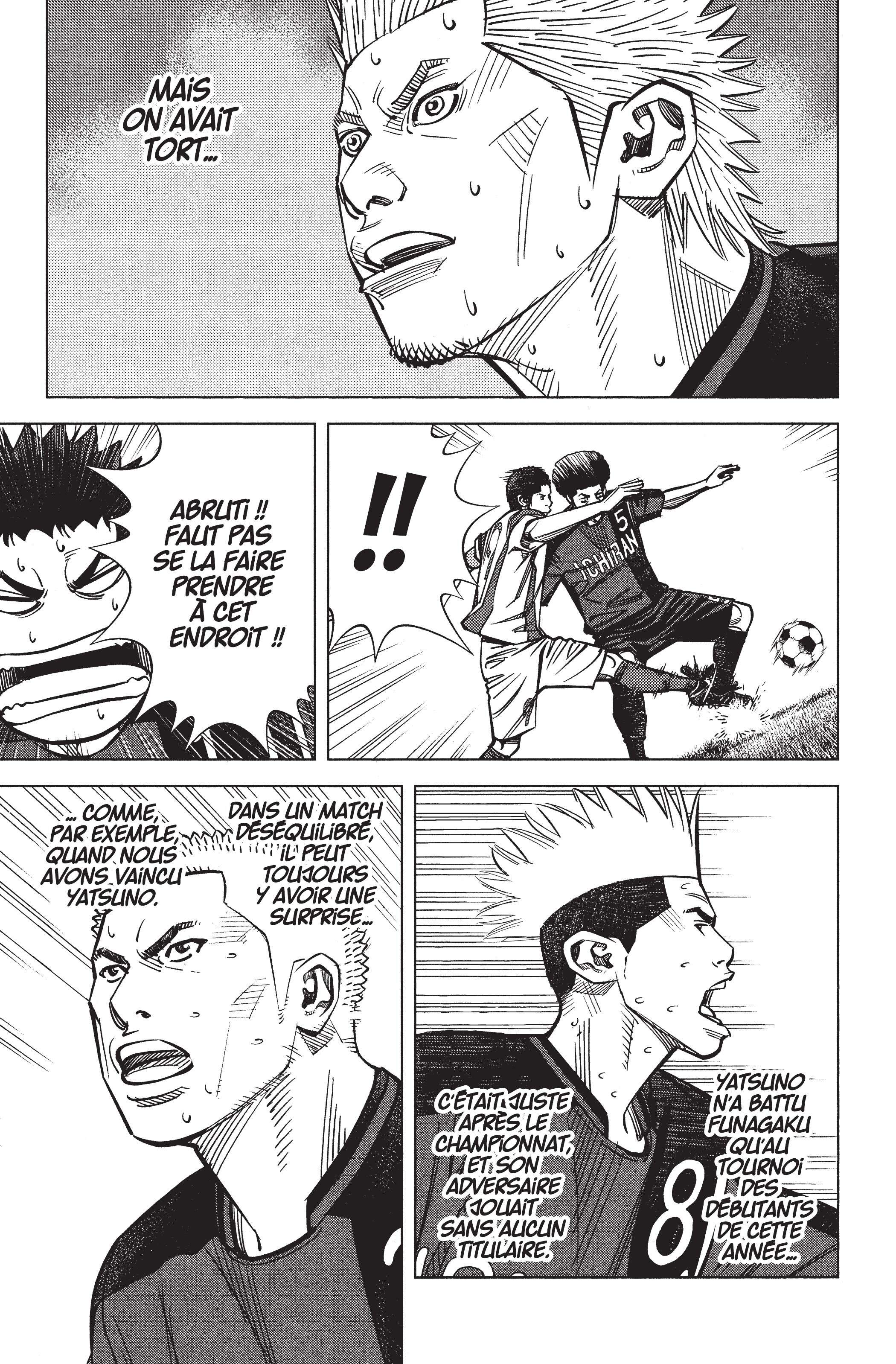 Read Angel Voice (fr) Manga Online