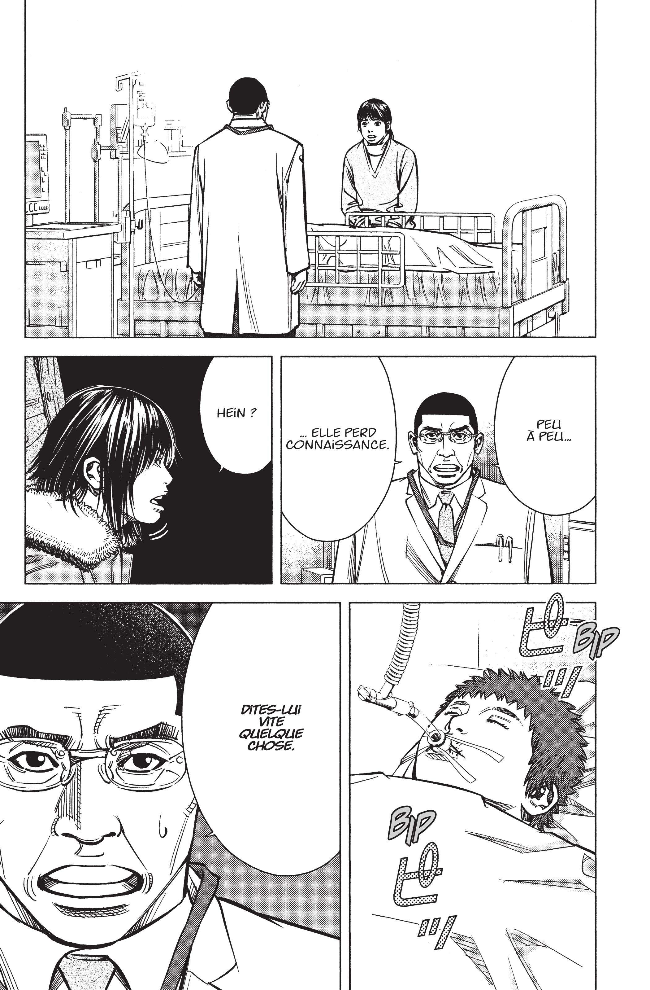 Read Angel Voice (fr) Manga Online