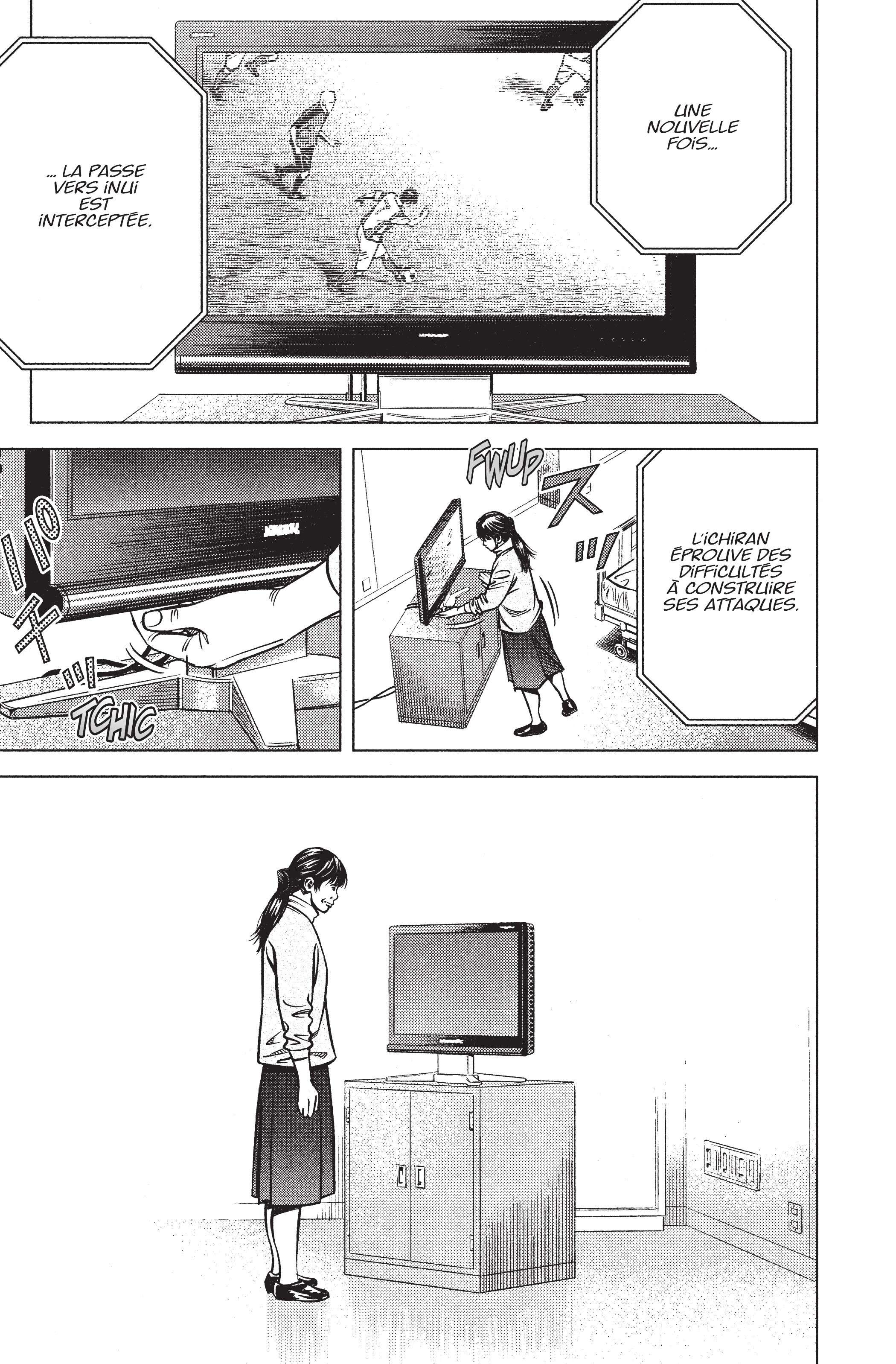 Read Angel Voice (fr) Manga Online