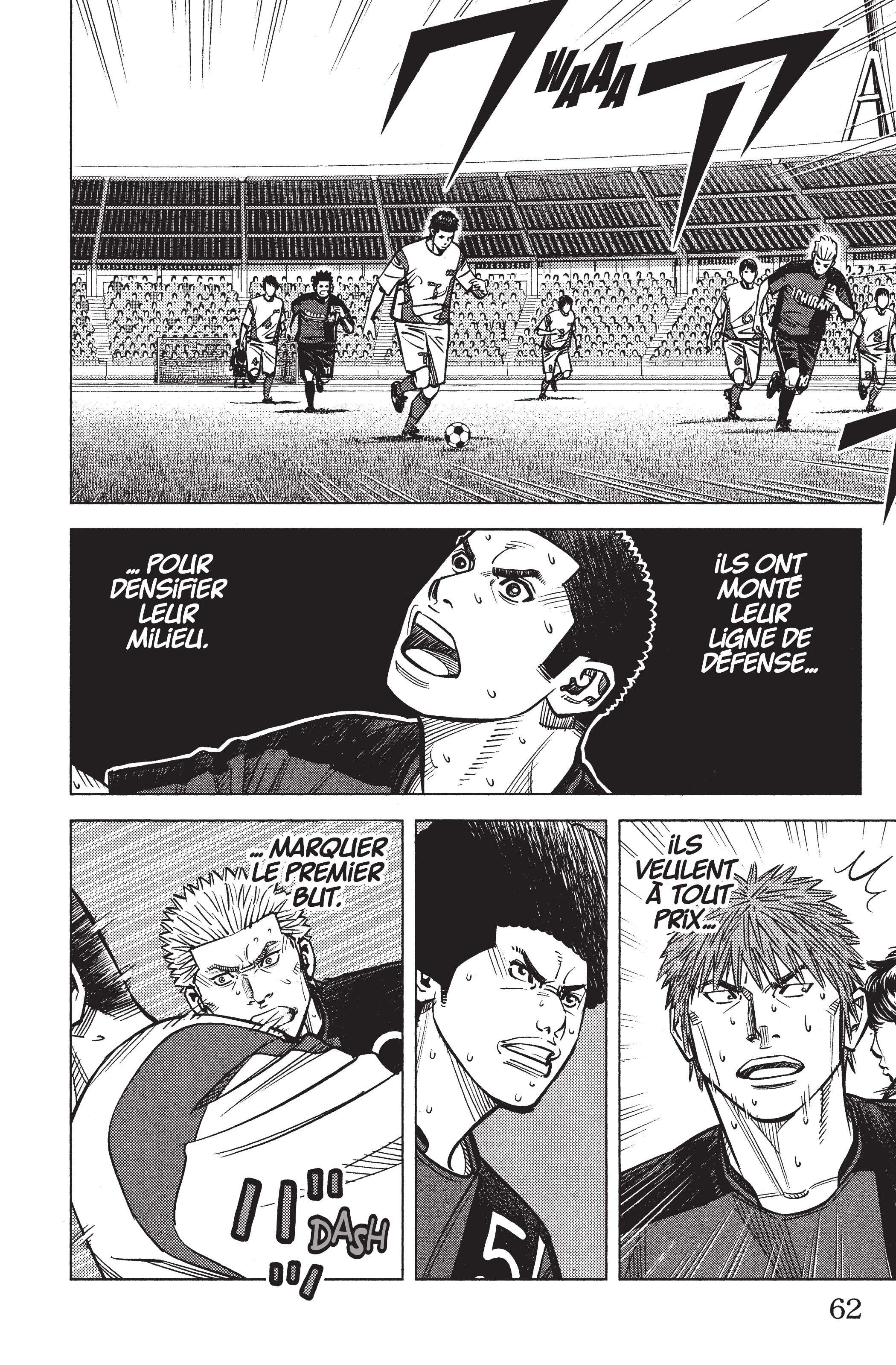 Read Angel Voice (fr) Manga Online