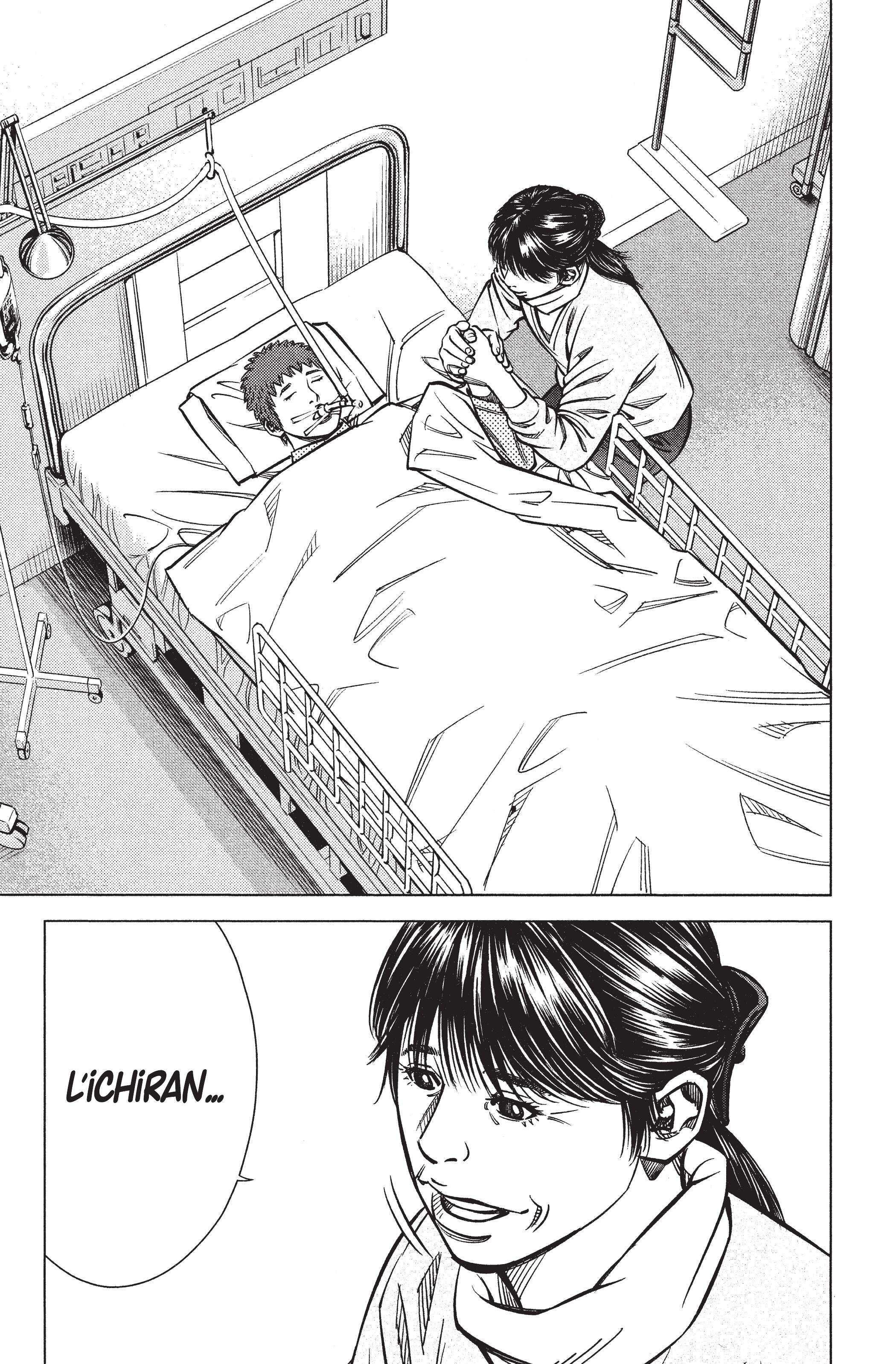 Read Angel Voice (fr) Manga Online