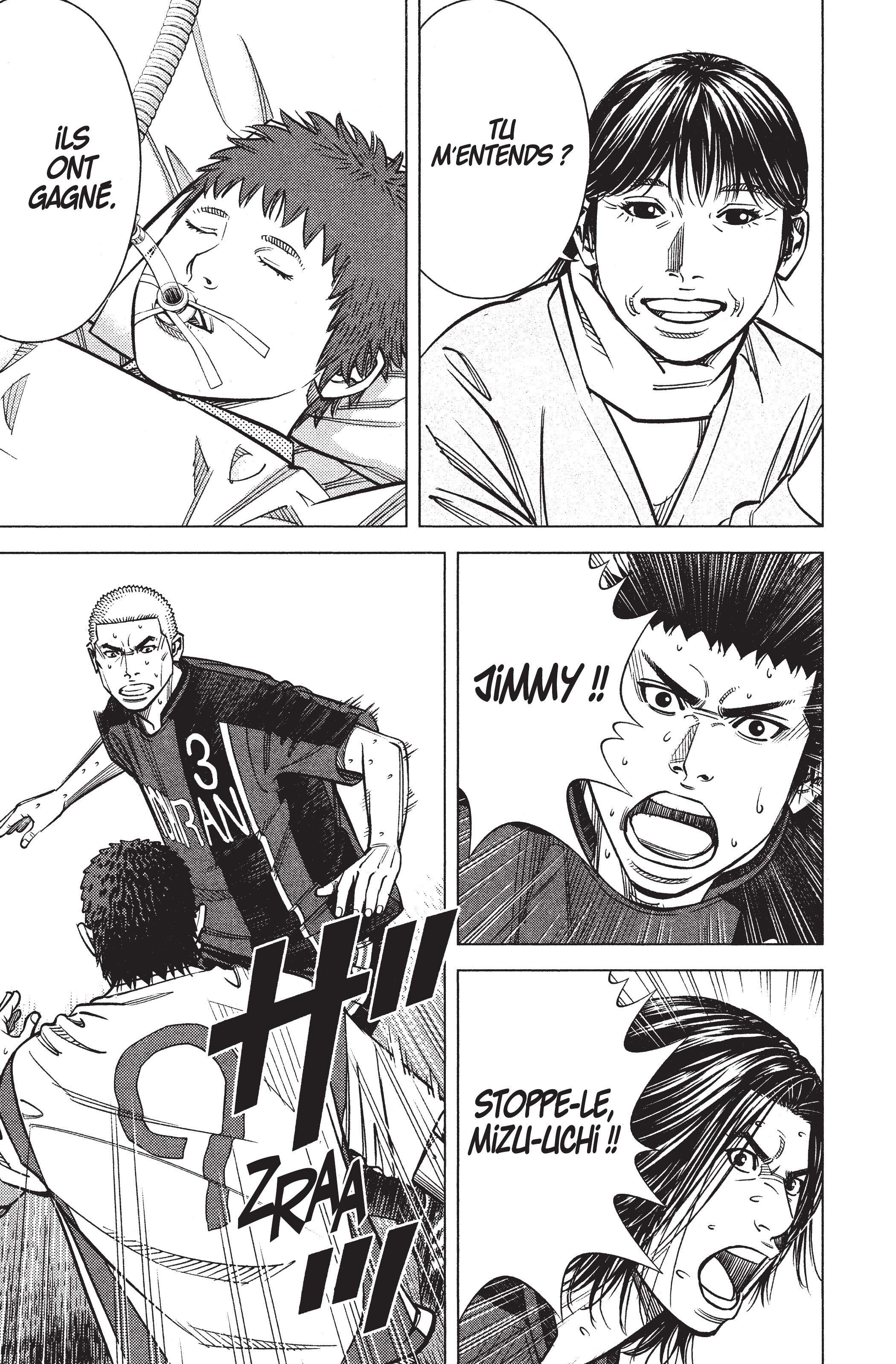 Read Angel Voice (fr) Manga Online