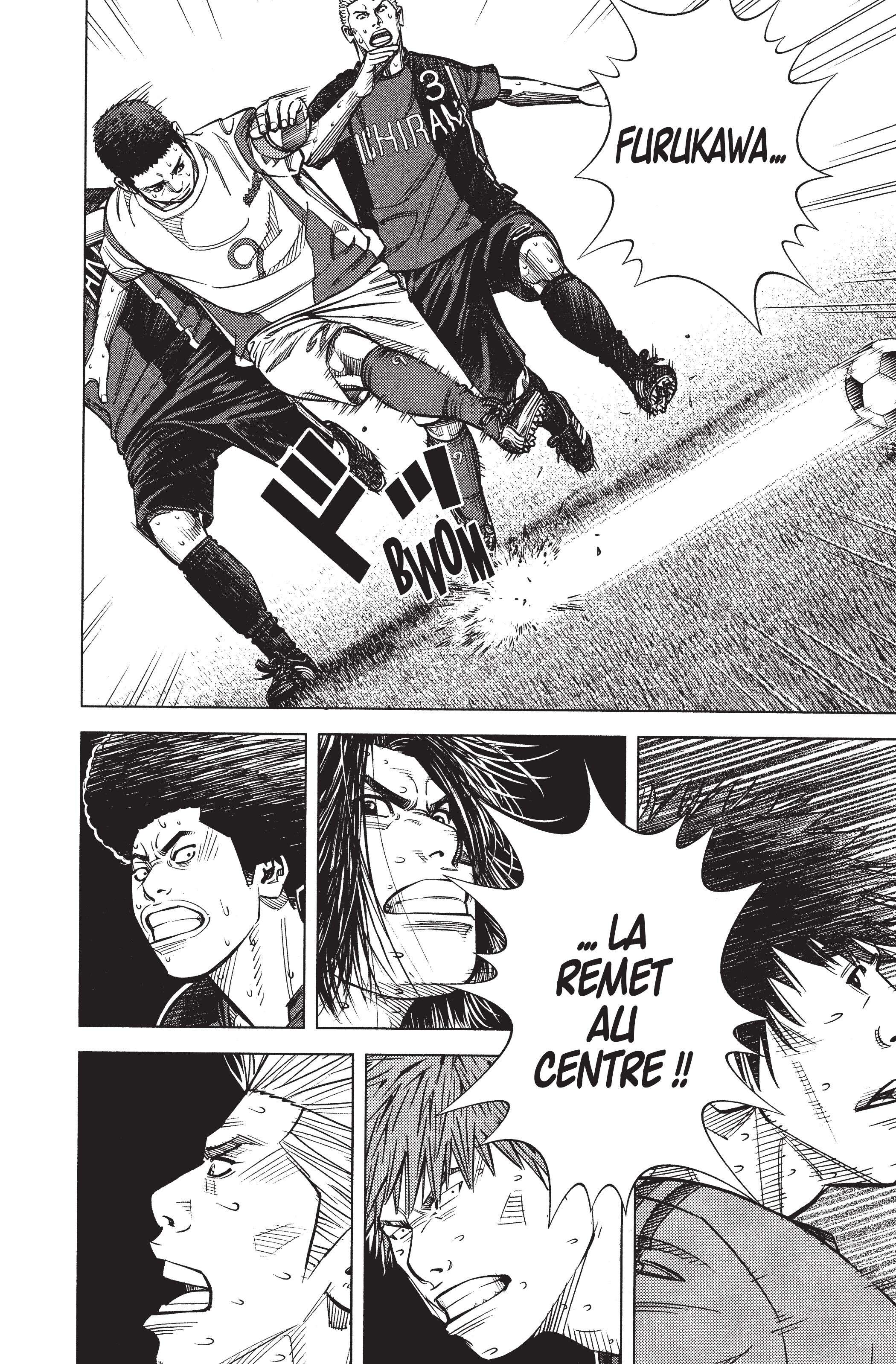 Read Angel Voice (fr) Manga Online
