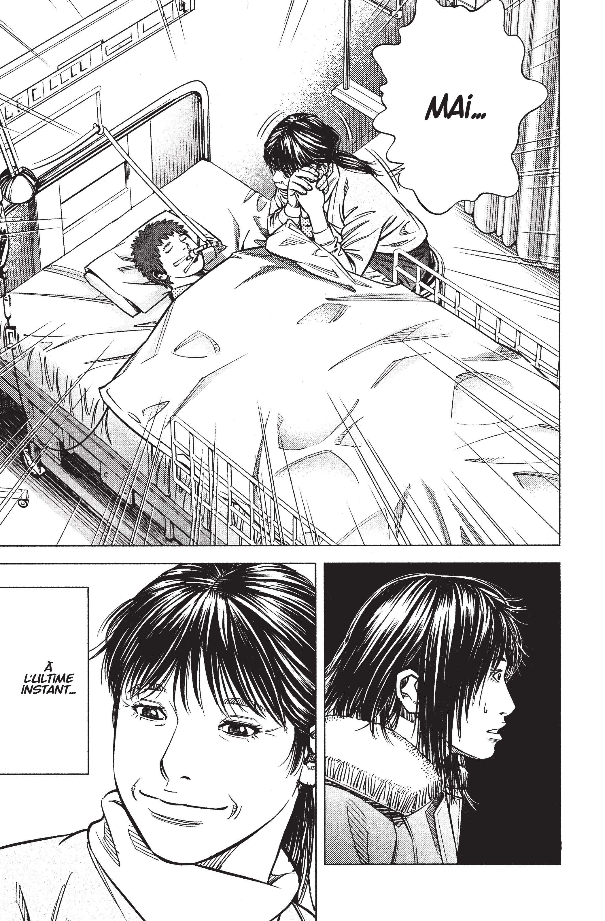 Read Angel Voice (fr) Manga Online