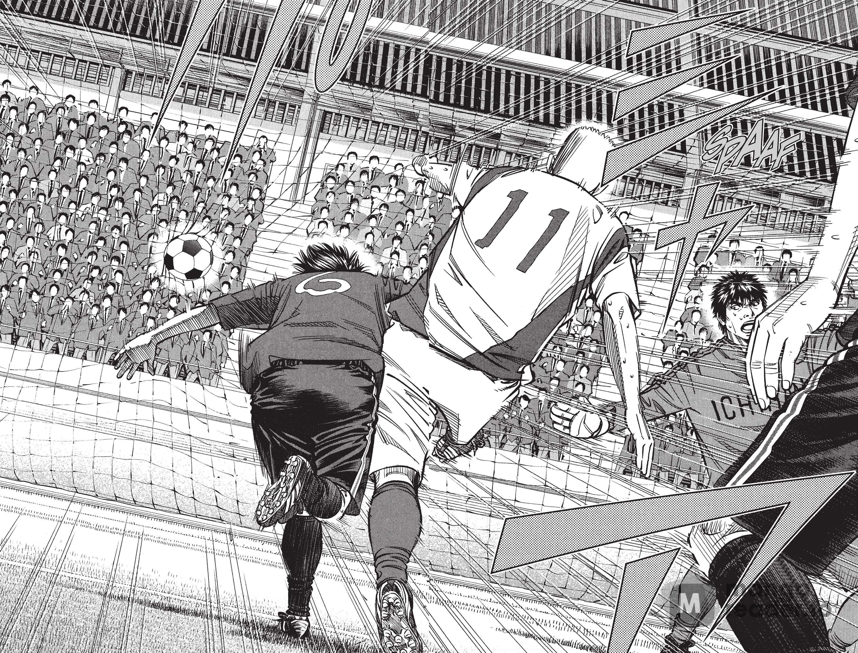Read Angel Voice (fr) Manga Online