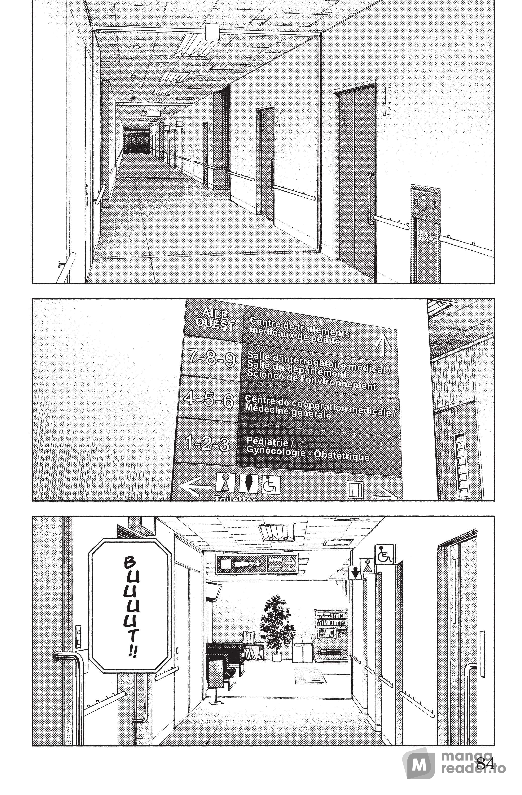 Read Angel Voice (fr) Manga Online