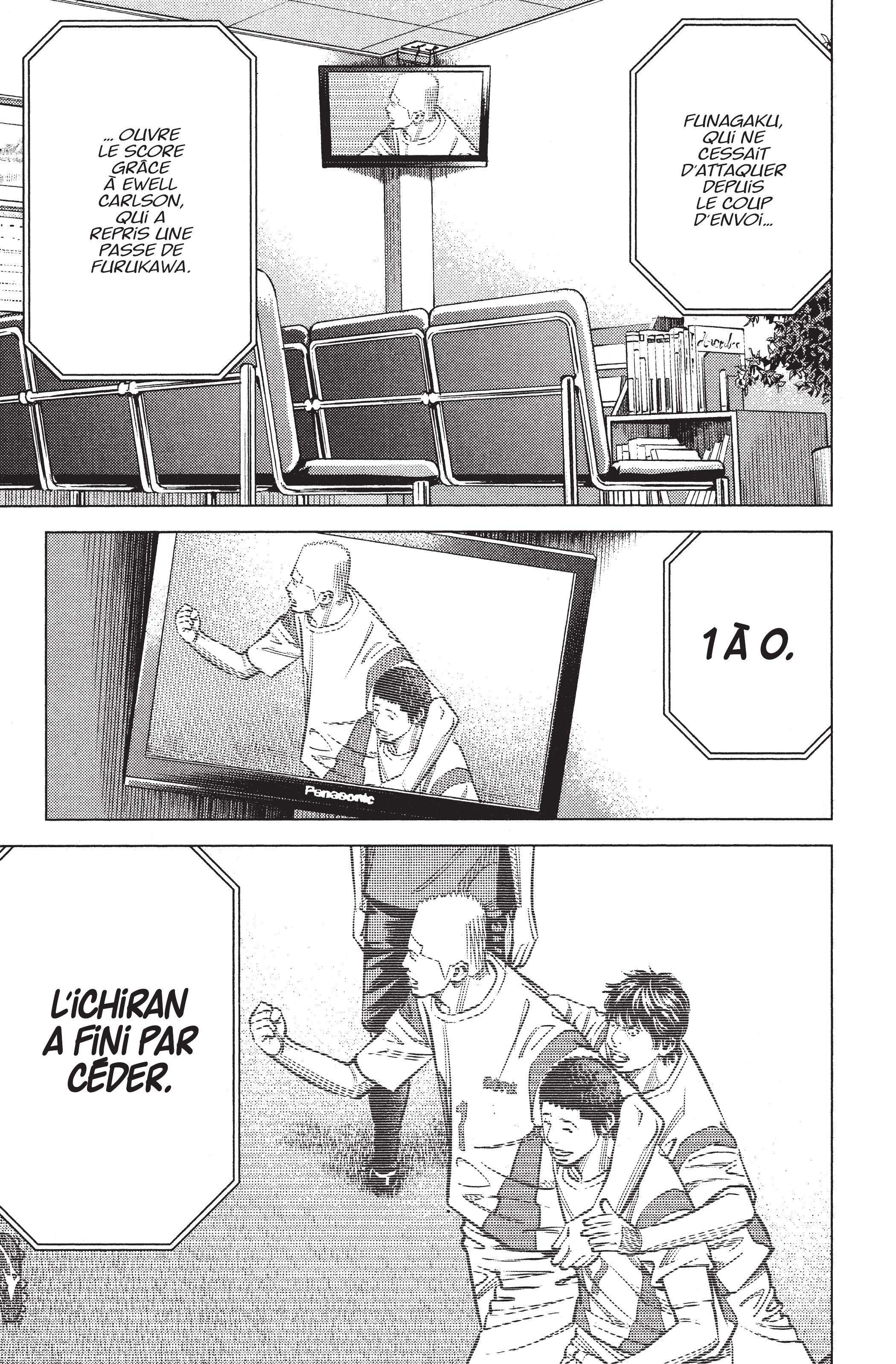 Read Angel Voice (fr) Manga Online