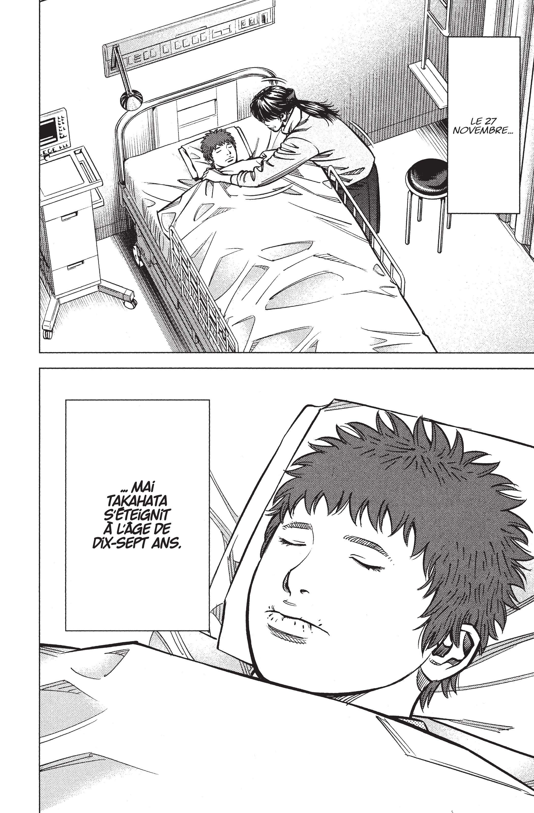 Read Angel Voice (fr) Manga Online