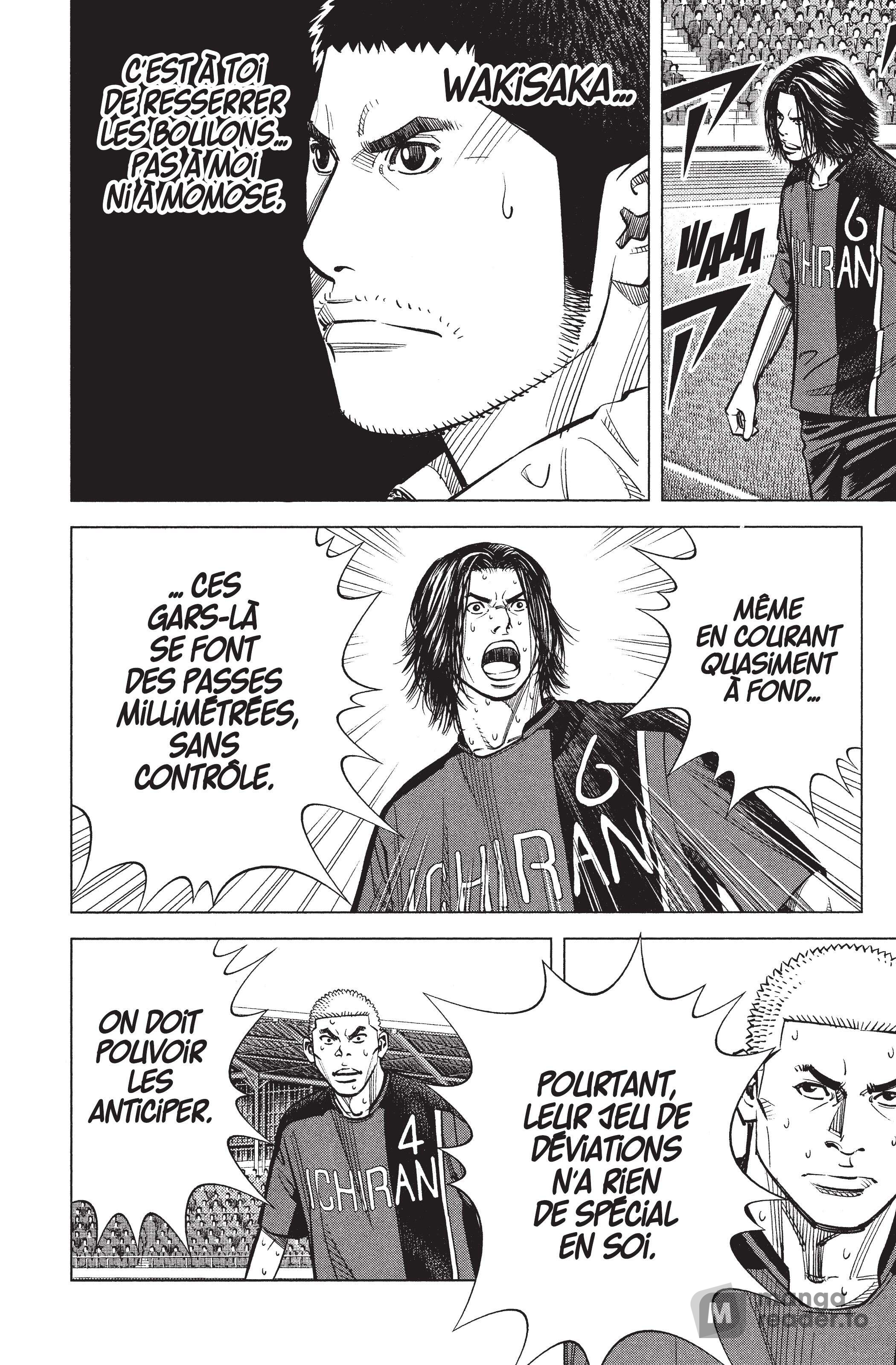 Read Angel Voice (fr) Manga Online